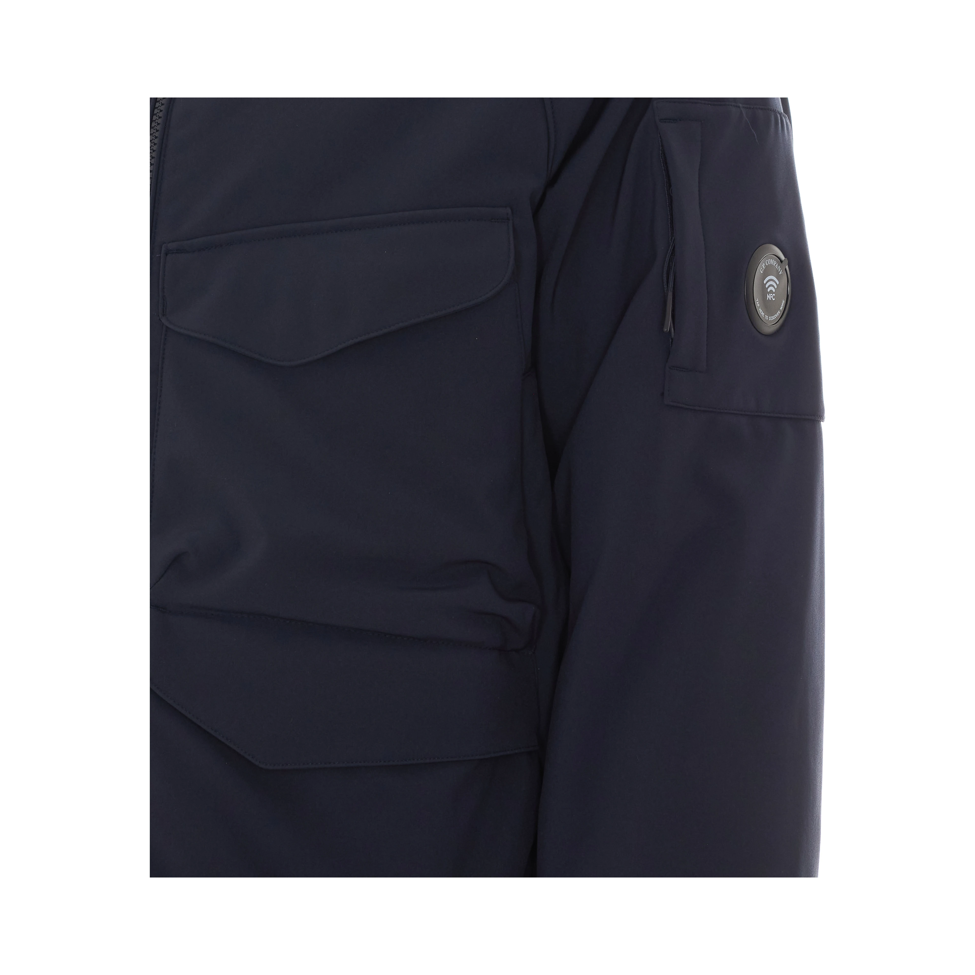 C.P. COMPANY Jackets Blue