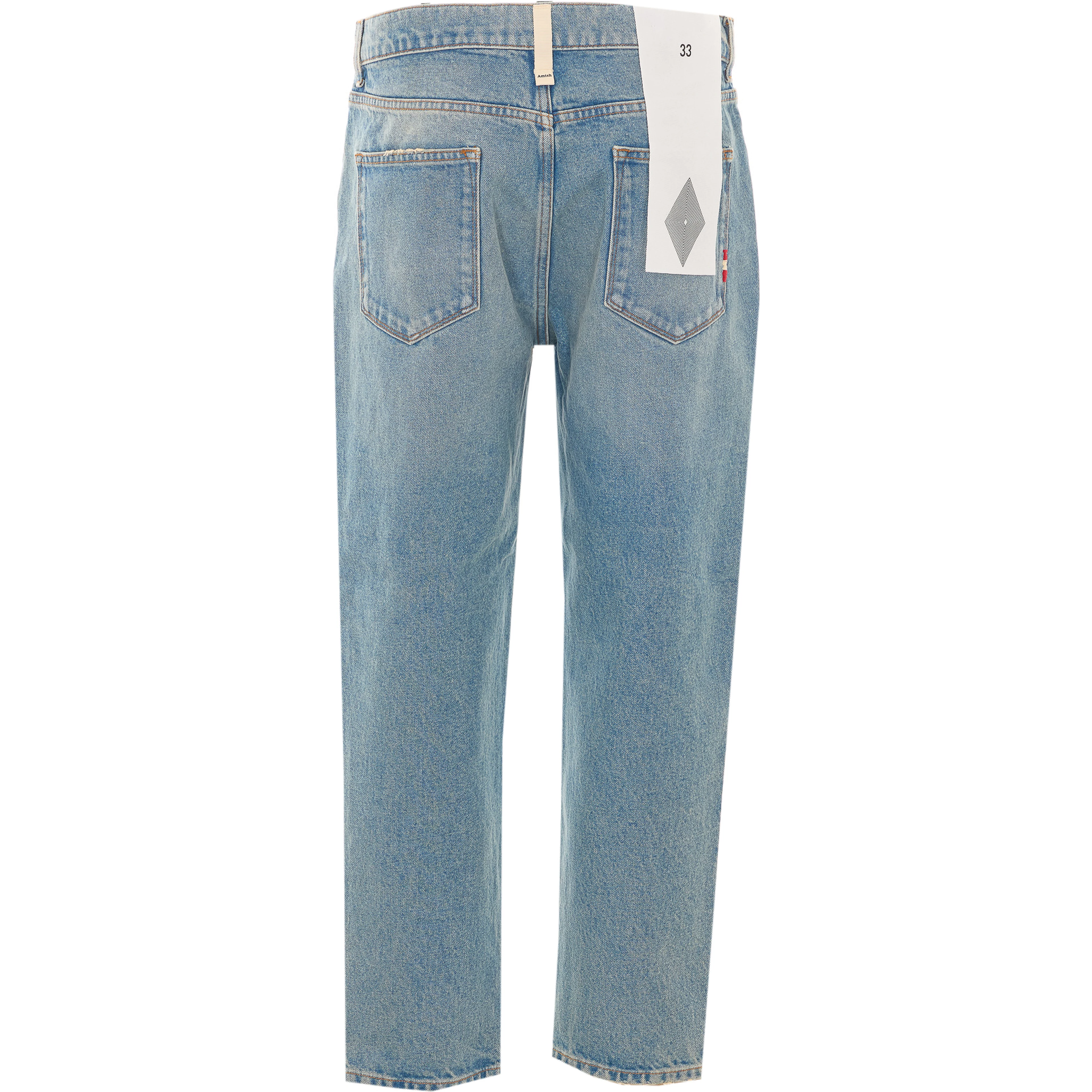 AMISH Jeans Blue