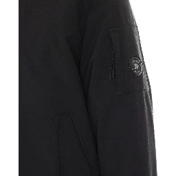 C.P. COMPANY Coats Black