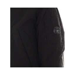 C.P. COMPANY Jackets Black
