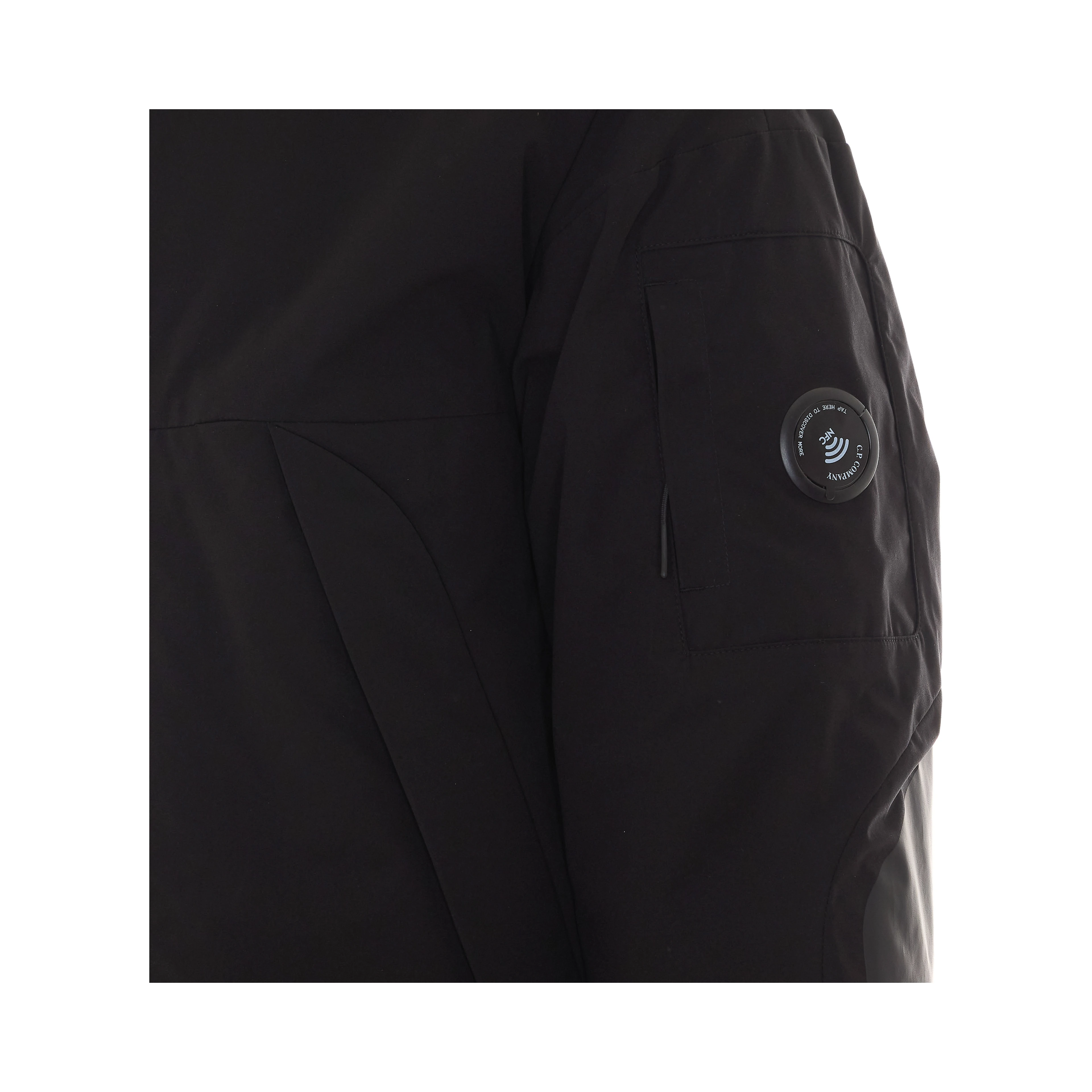C.P. COMPANY Jackets Black