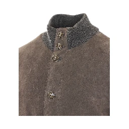 BRUNELLO CUCINELLI Coats Beige