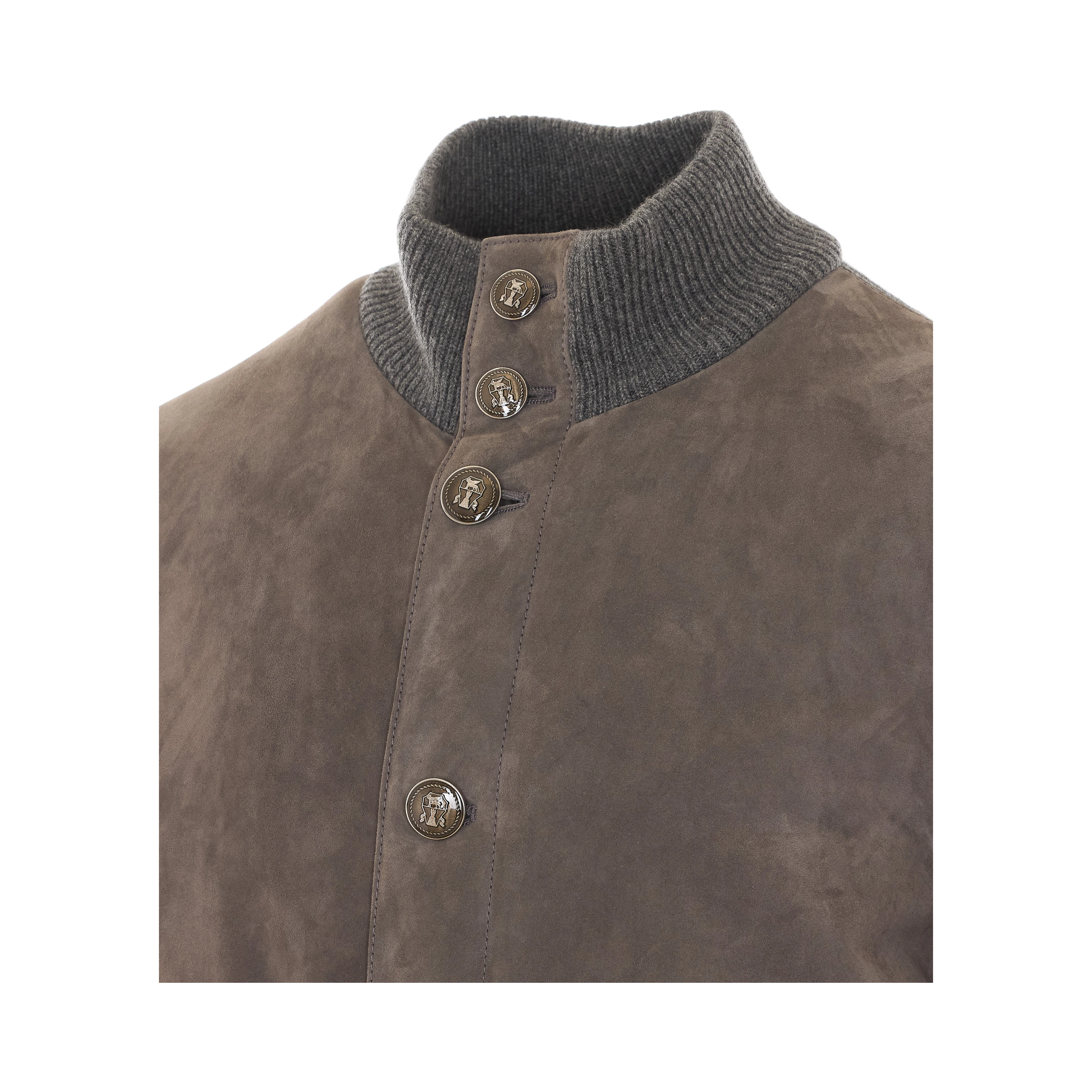 BRUNELLO CUCINELLI Coats Beige