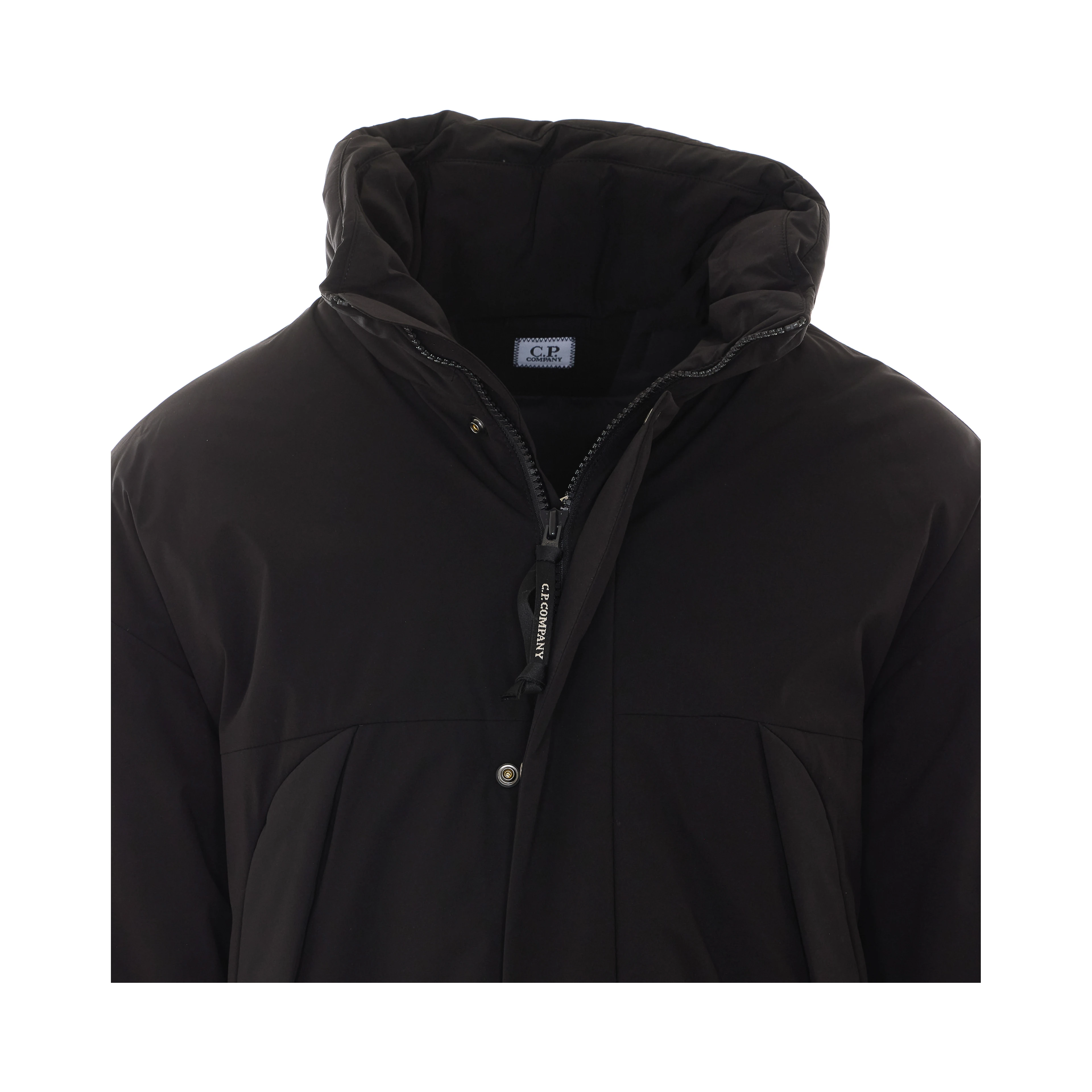 C.P. COMPANY Jackets Black
