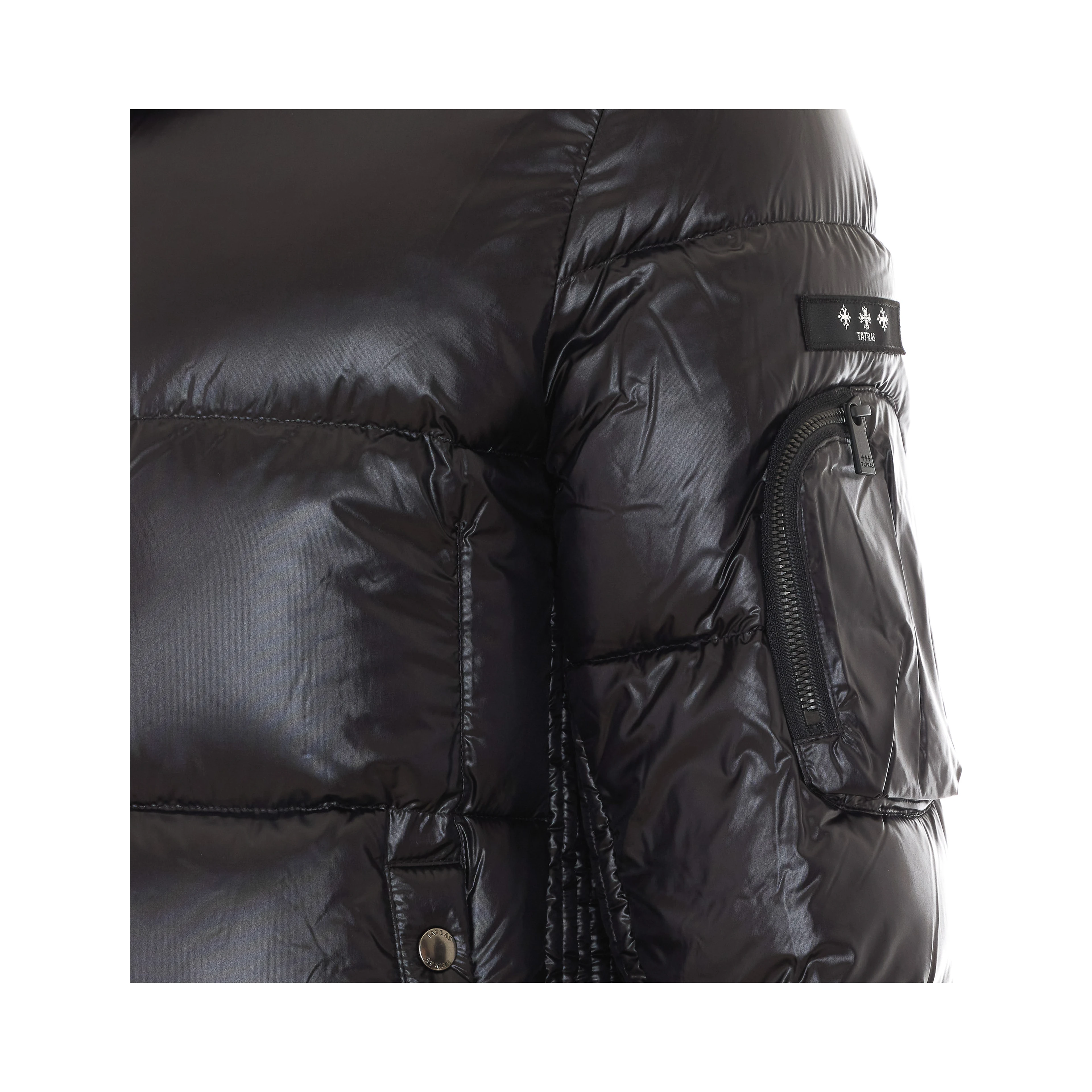 TATRAS Jackets Black