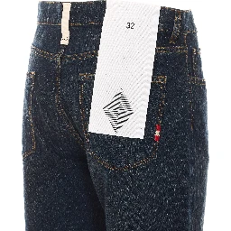 AMISH Jeans Blue