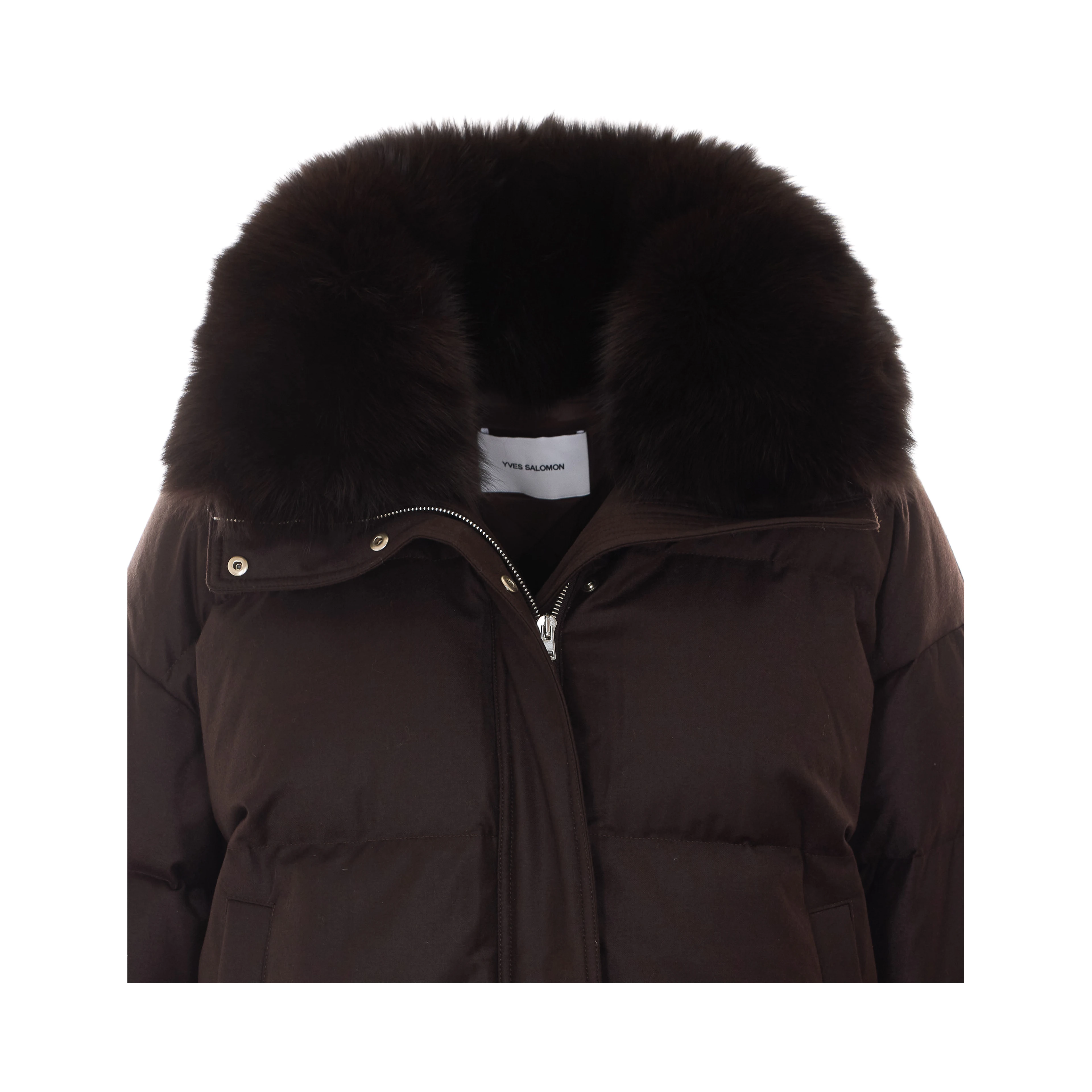 Yves Salomon Coats