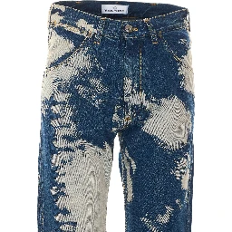 VIVIENNE WESTWOOD Jeans Blue