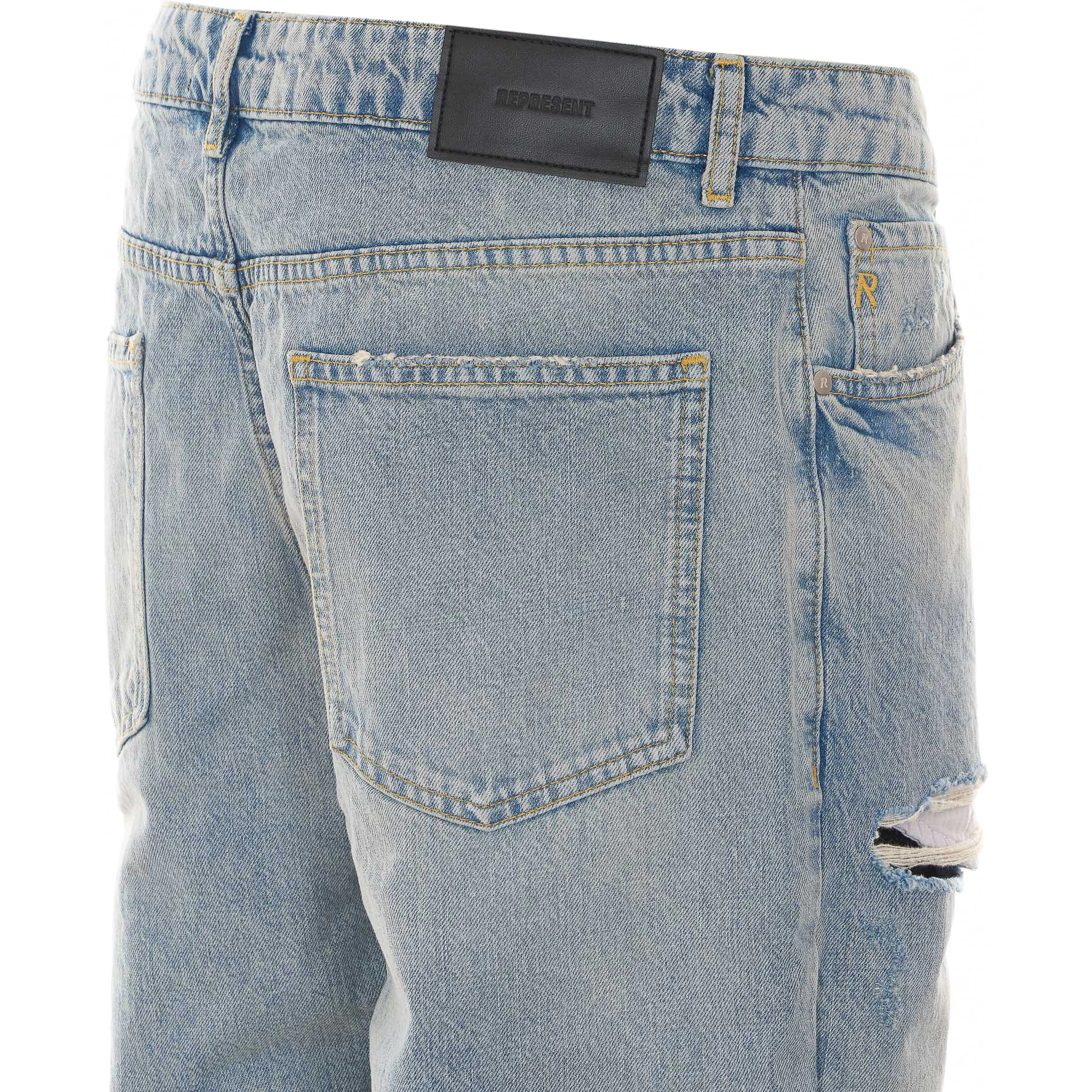 REPRESENT Jeans Blue