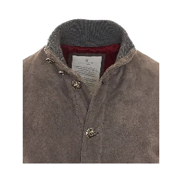 BRUNELLO CUCINELLI Coats Beige