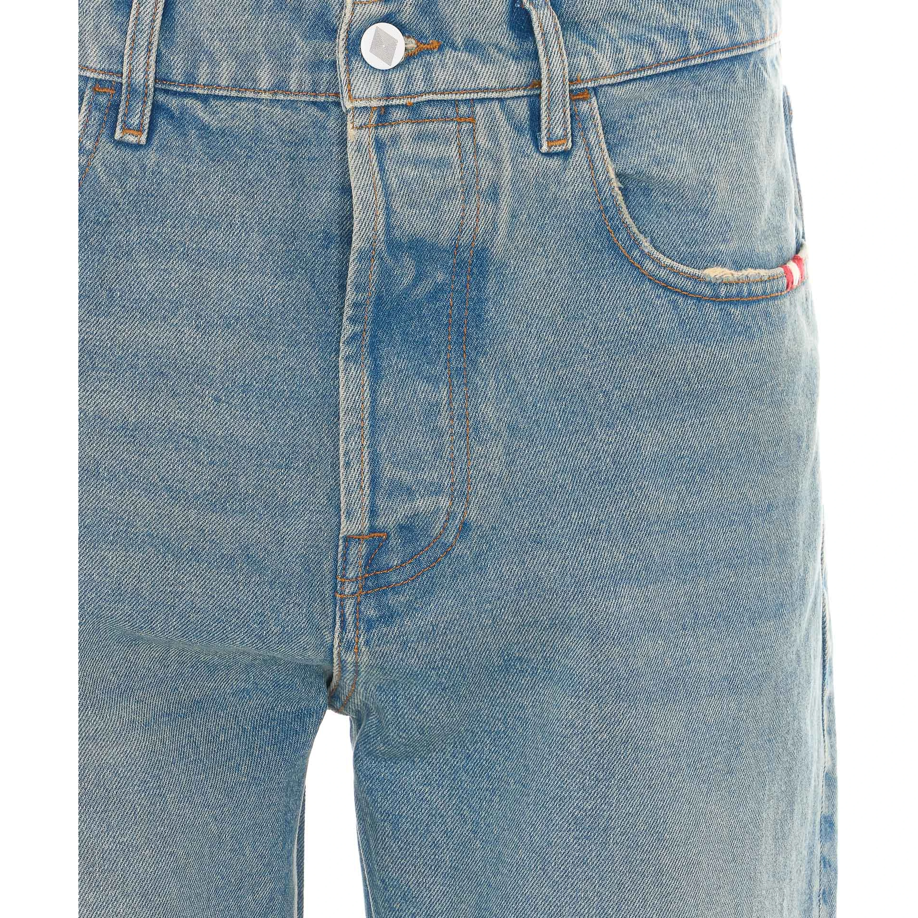 AMISH Jeans Blue