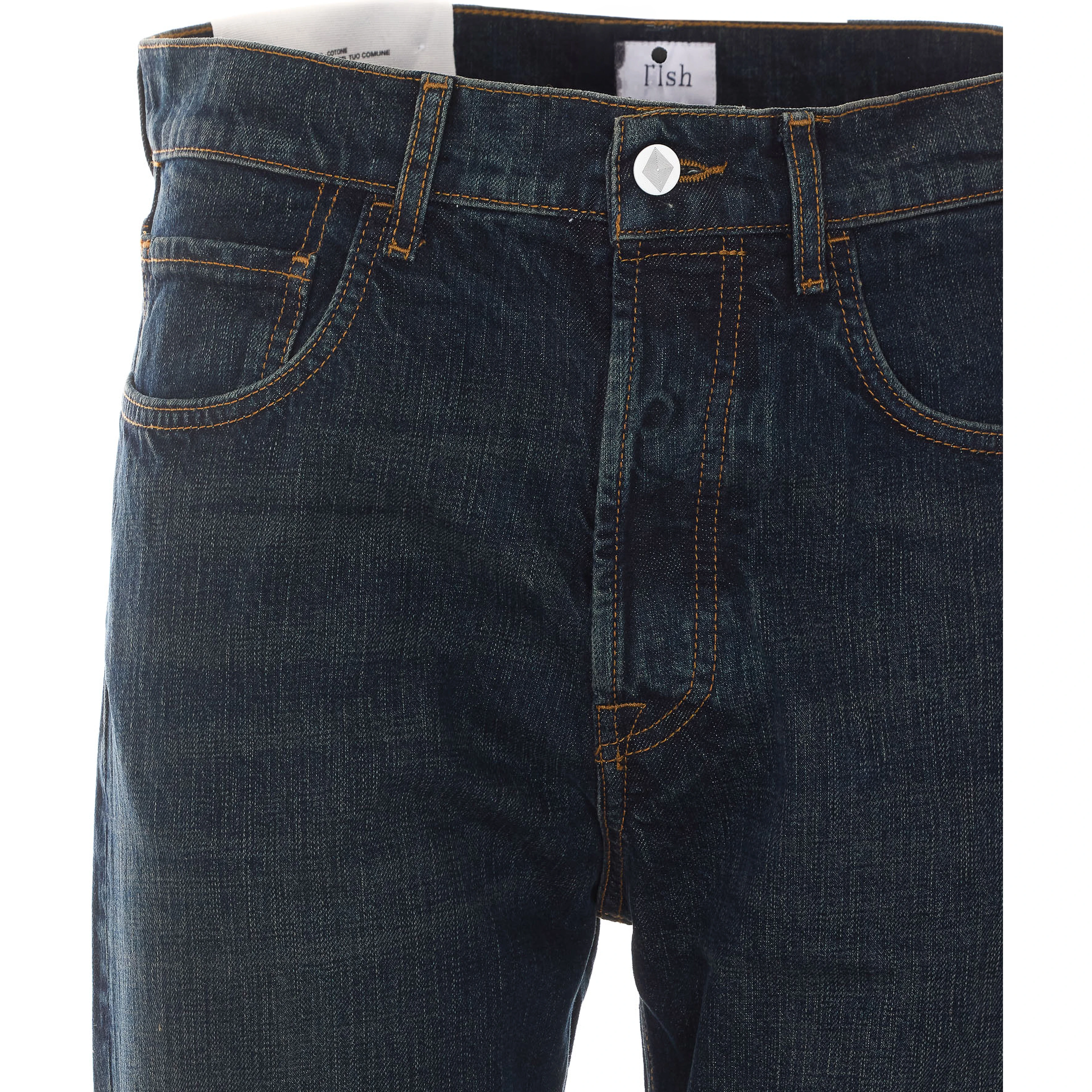 AMISH Jeans Blue