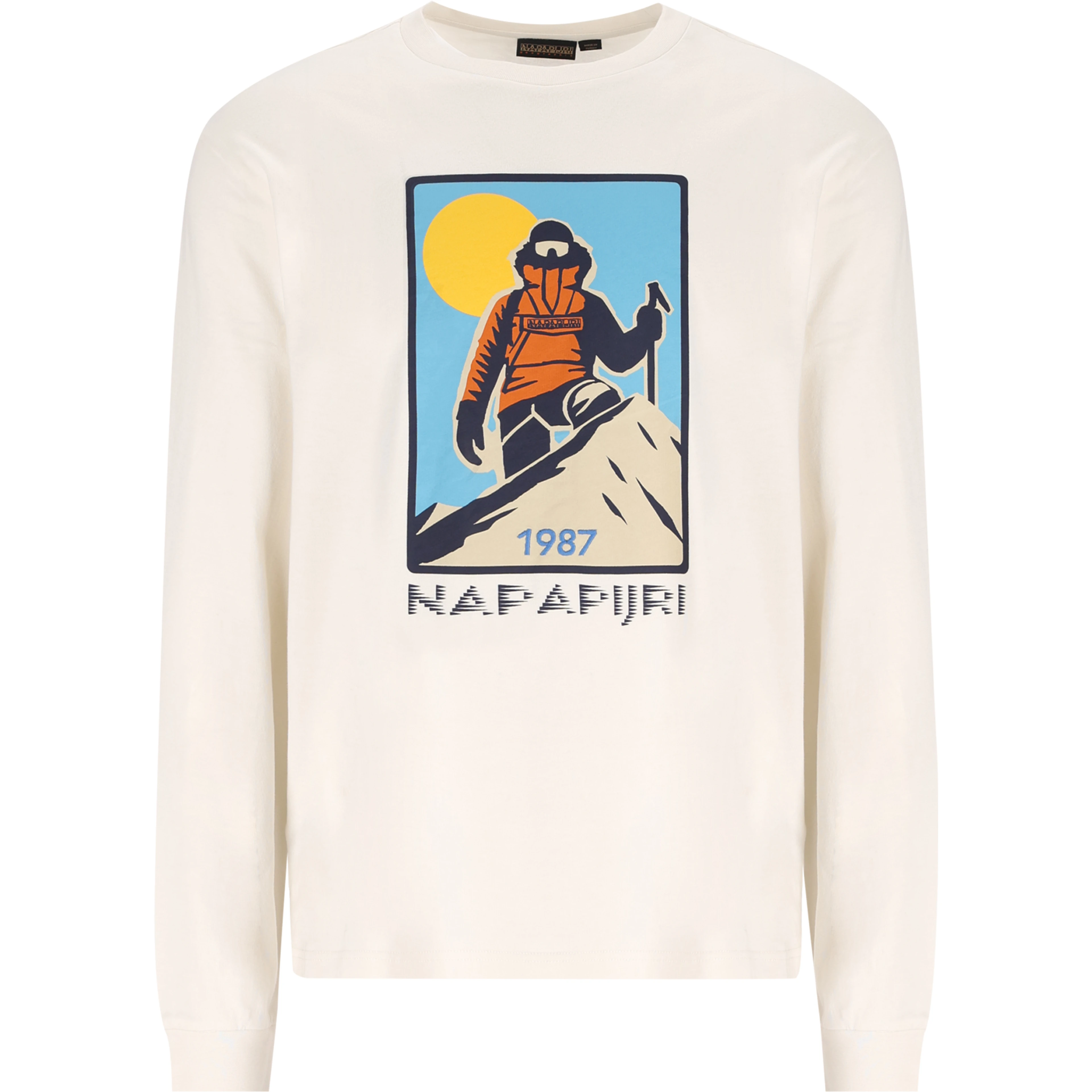 NAPAPIJRI T-shirts and Polos