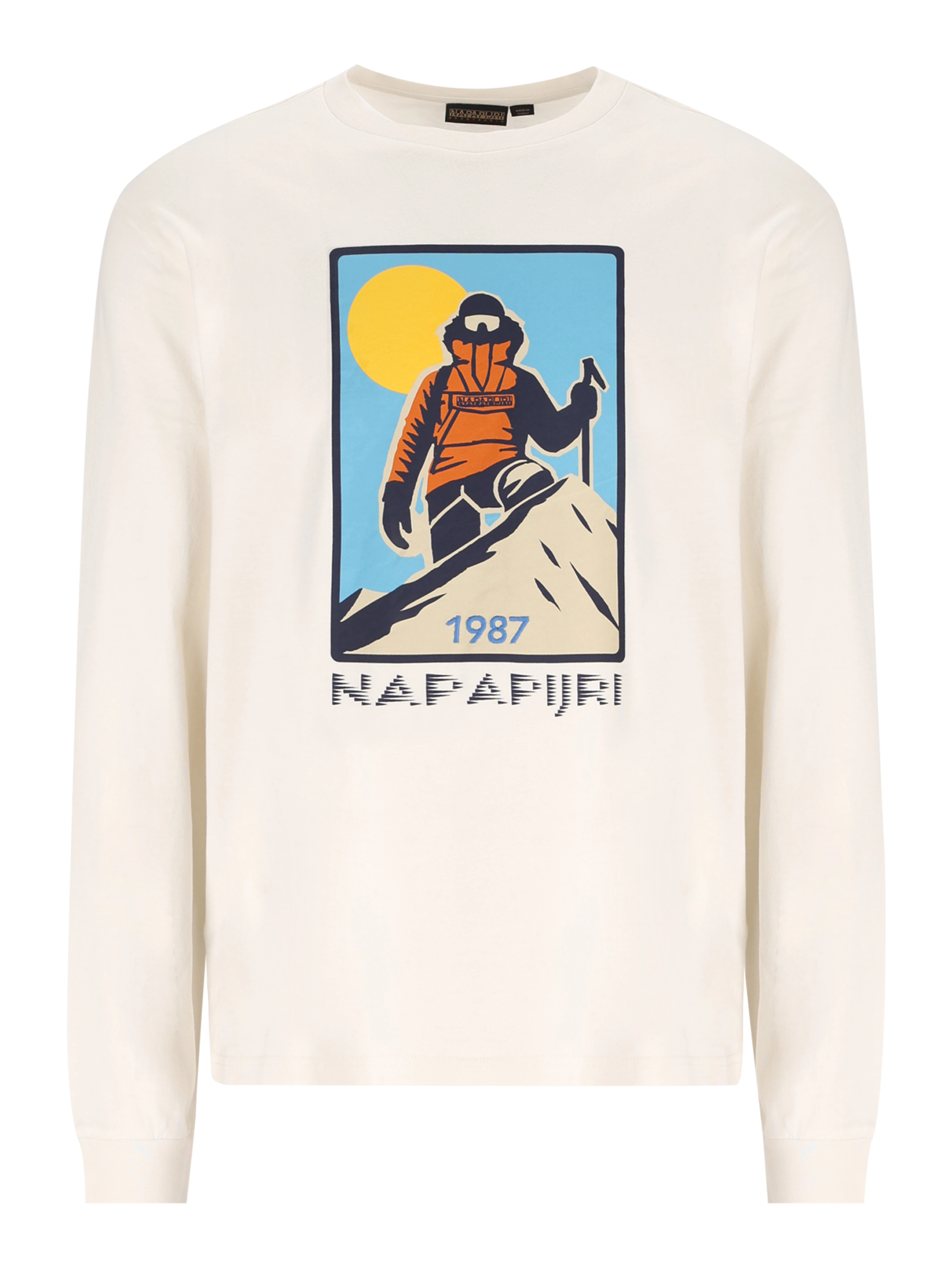 NAPAPIJRI T-shirts and Polos