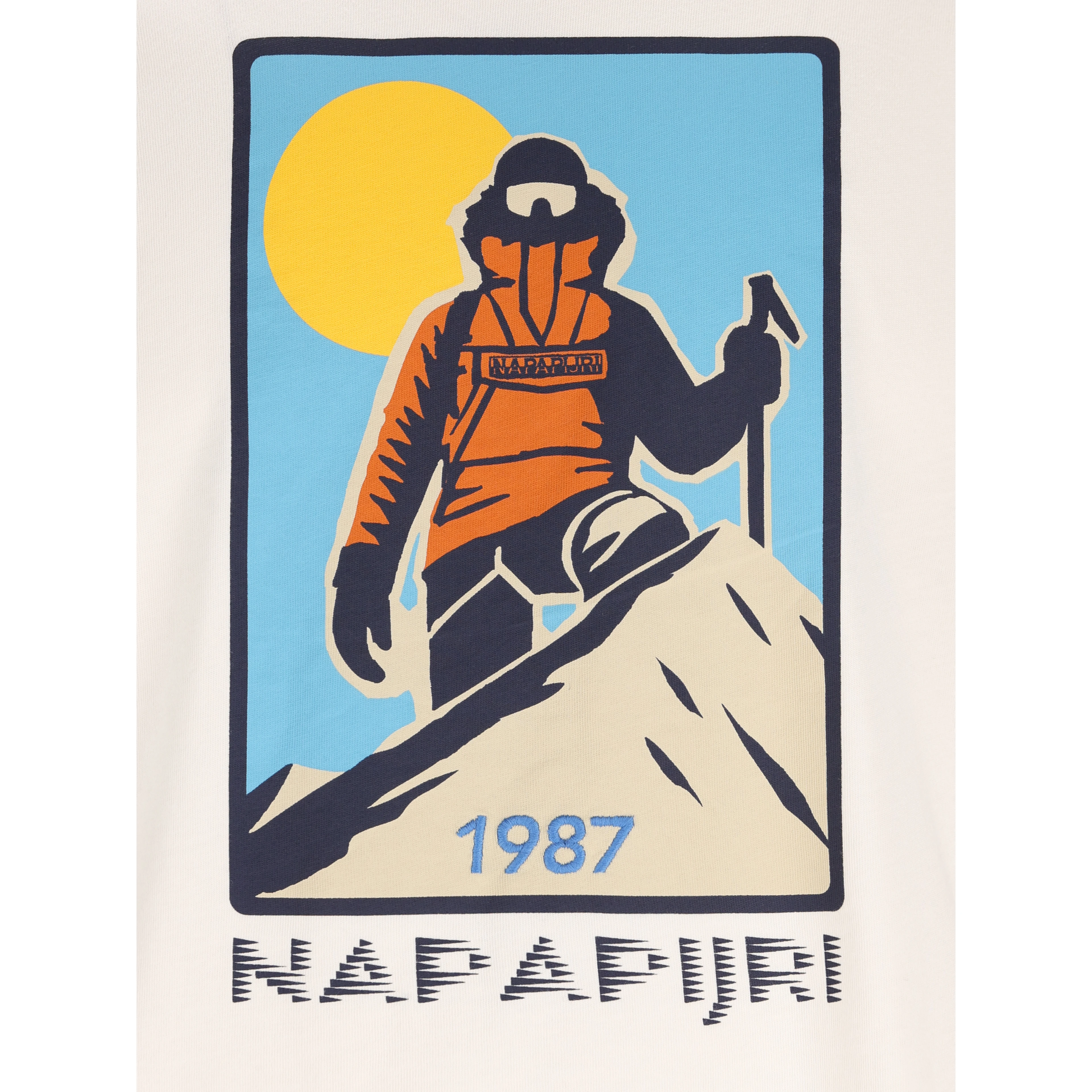 NAPAPIJRI T-shirts and Polos