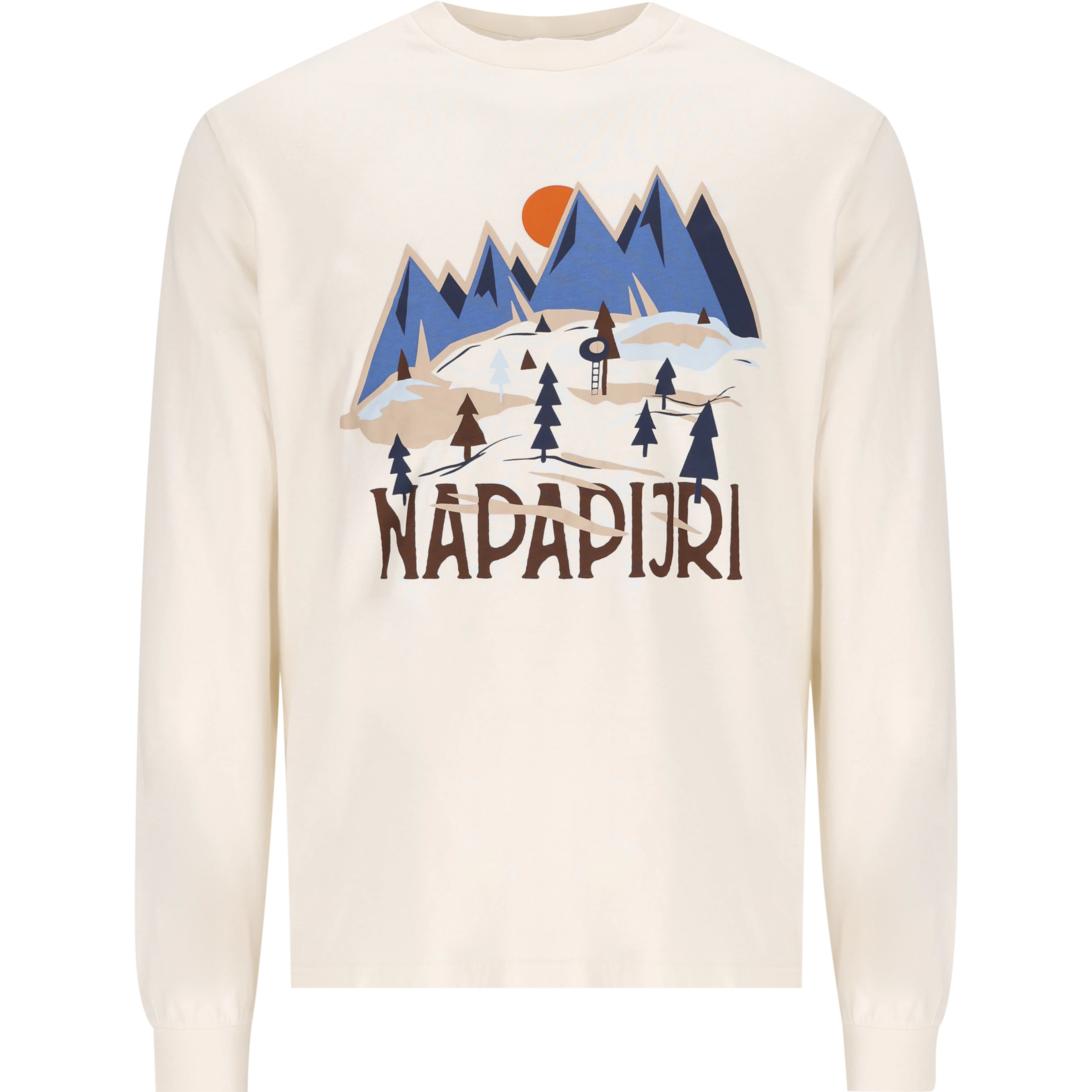 NAPAPIJRI T-shirts and Polos