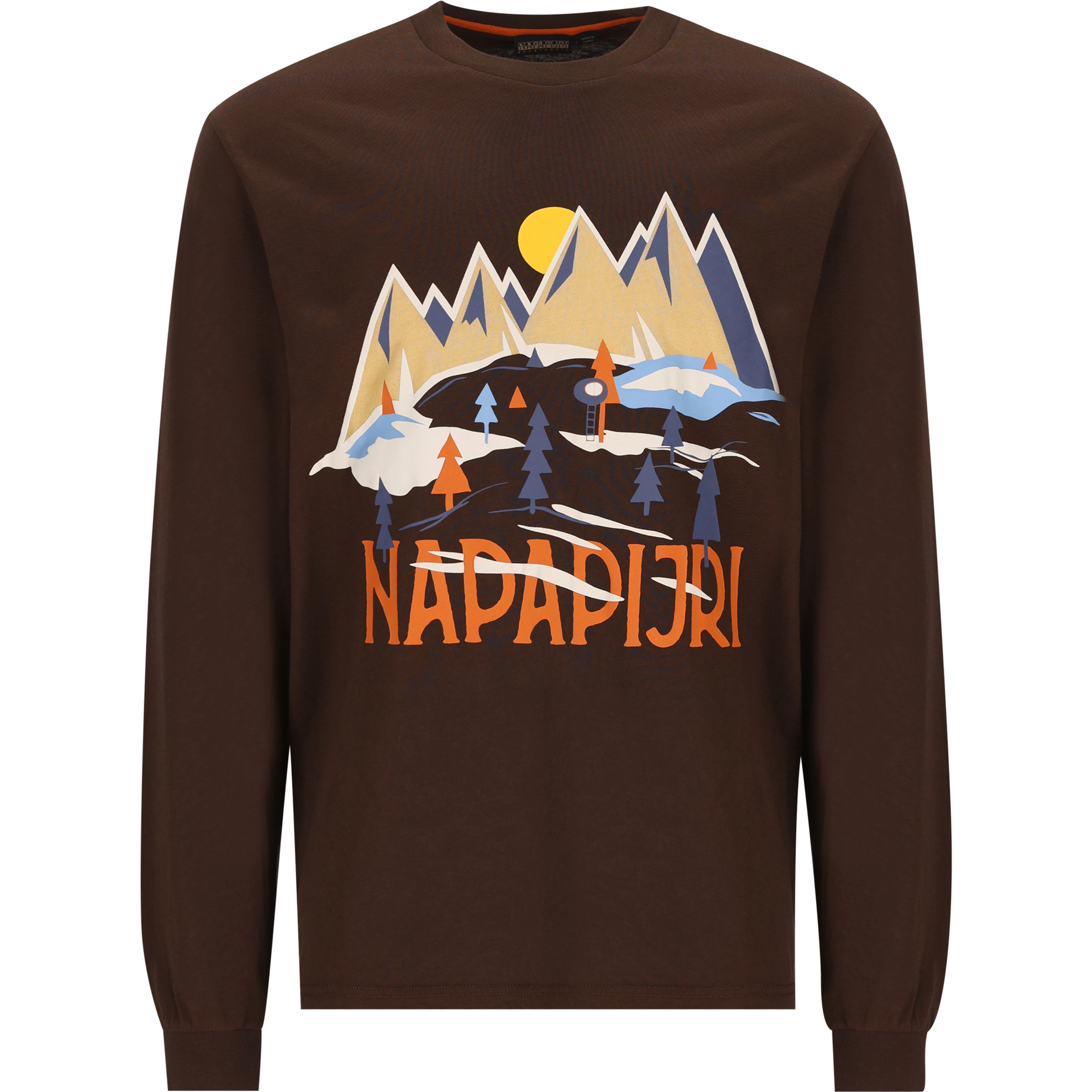 NAPAPIJRI T-shirts and Polos