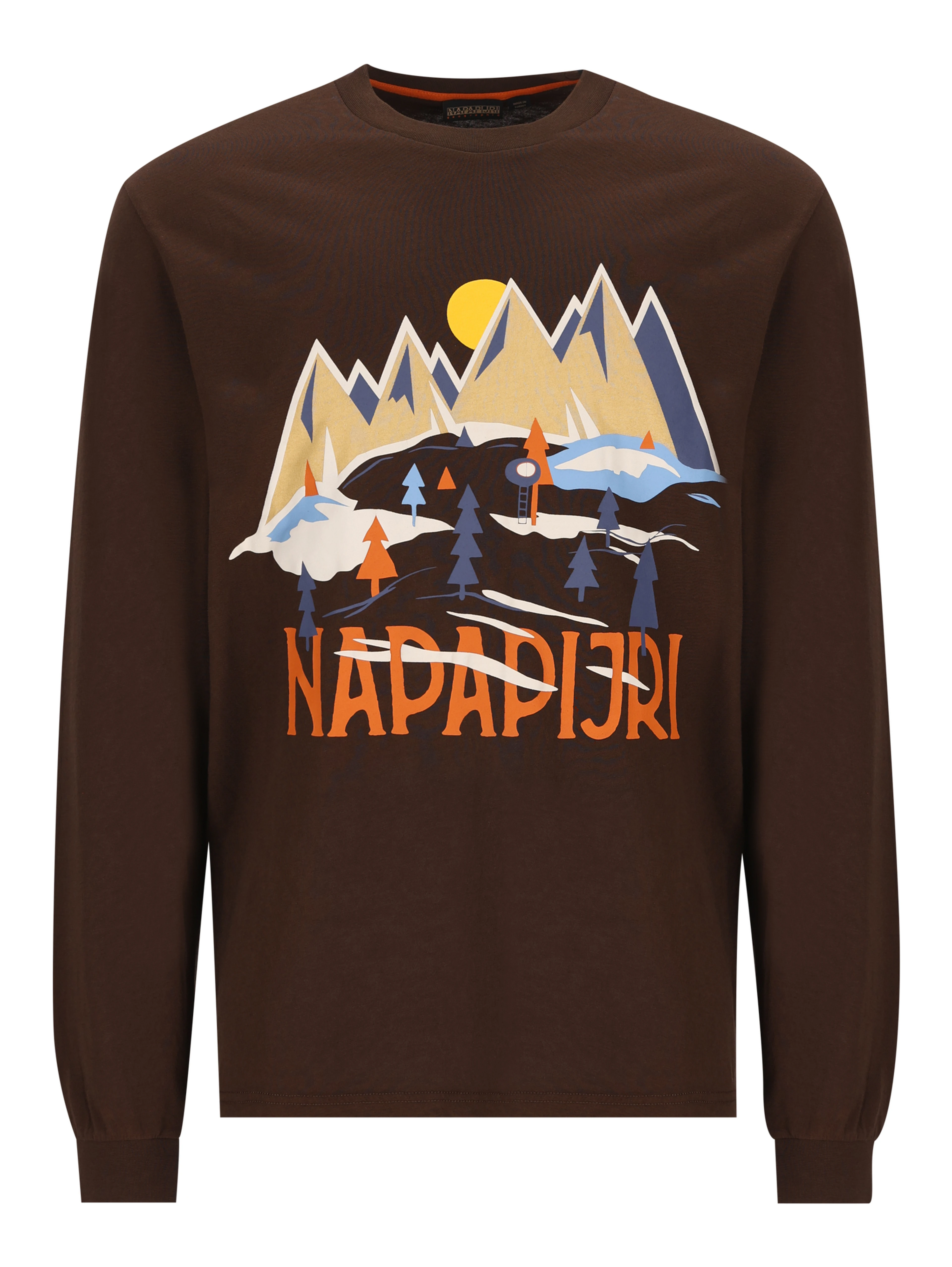 NAPAPIJRI T-shirts and Polos