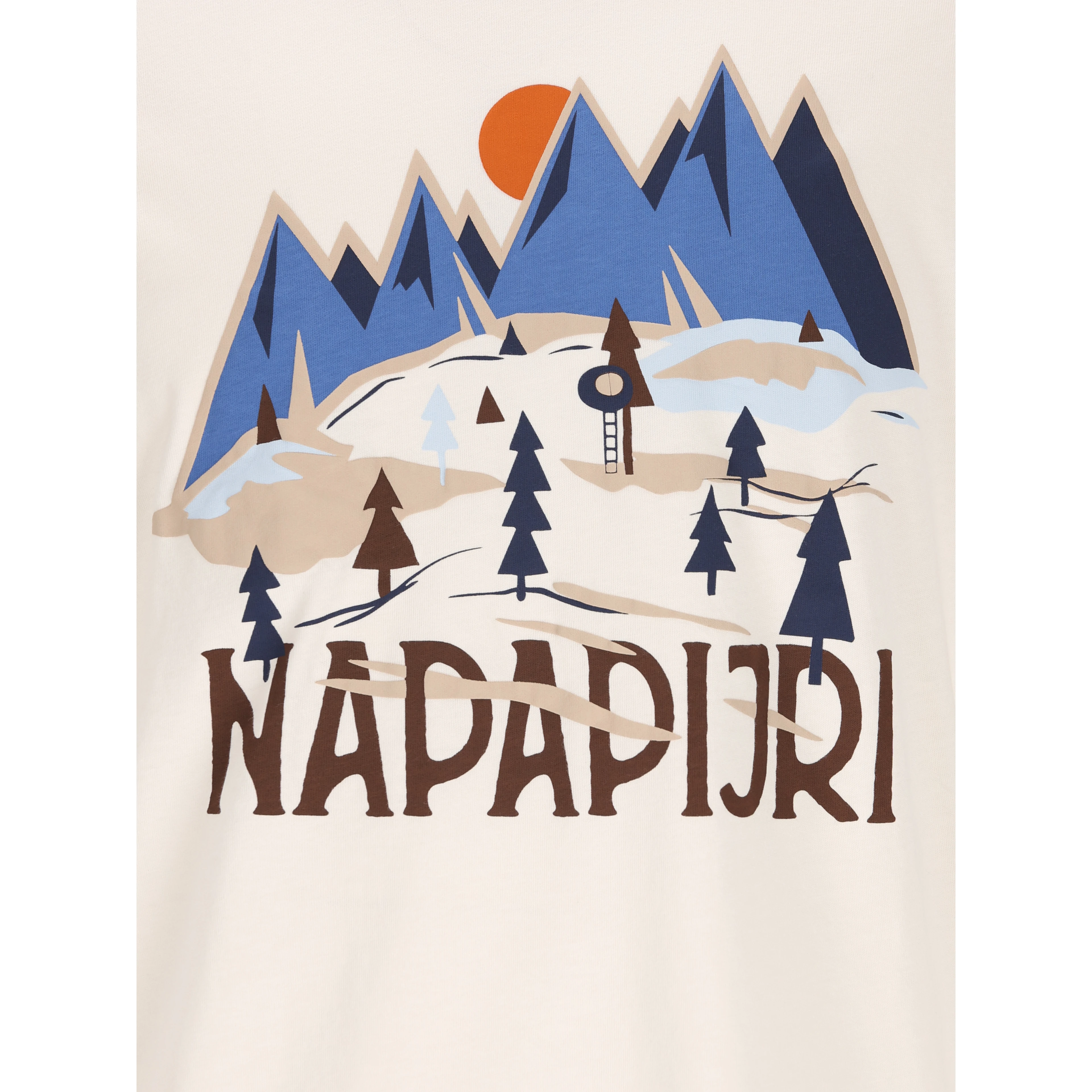 NAPAPIJRI T-shirts and Polos