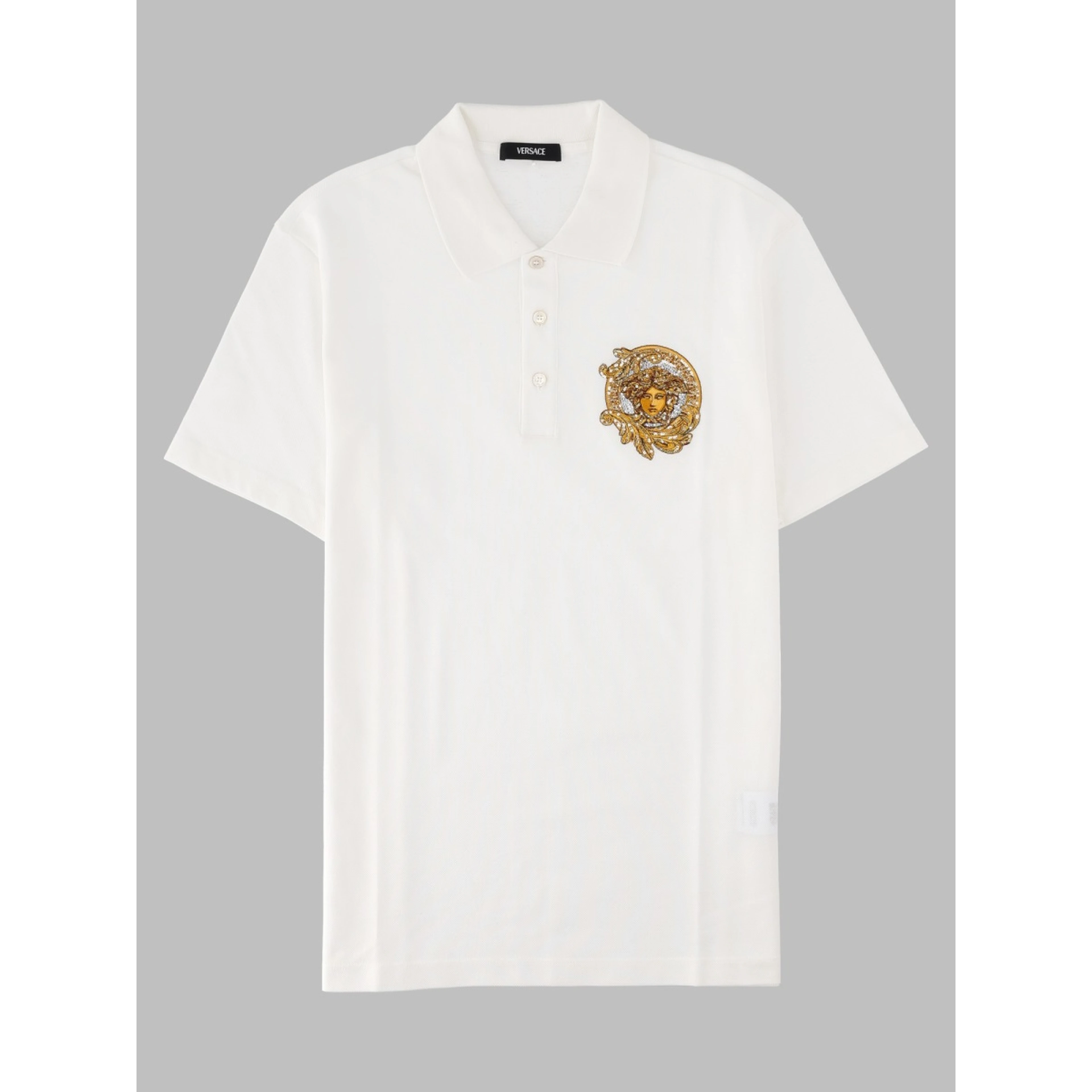 polo con logo