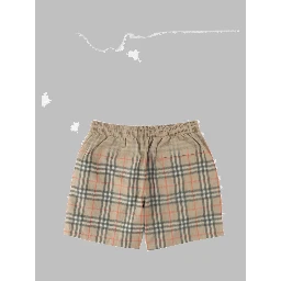 costume con stampa check
