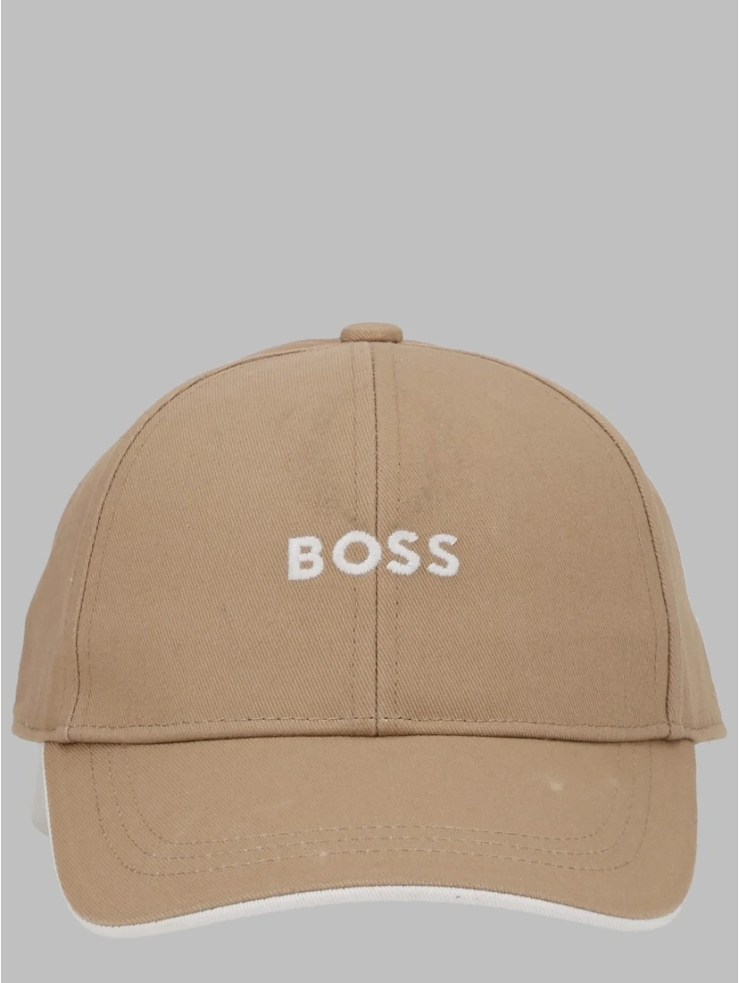 CAPPELLO DA BASEBALL CON LOGO