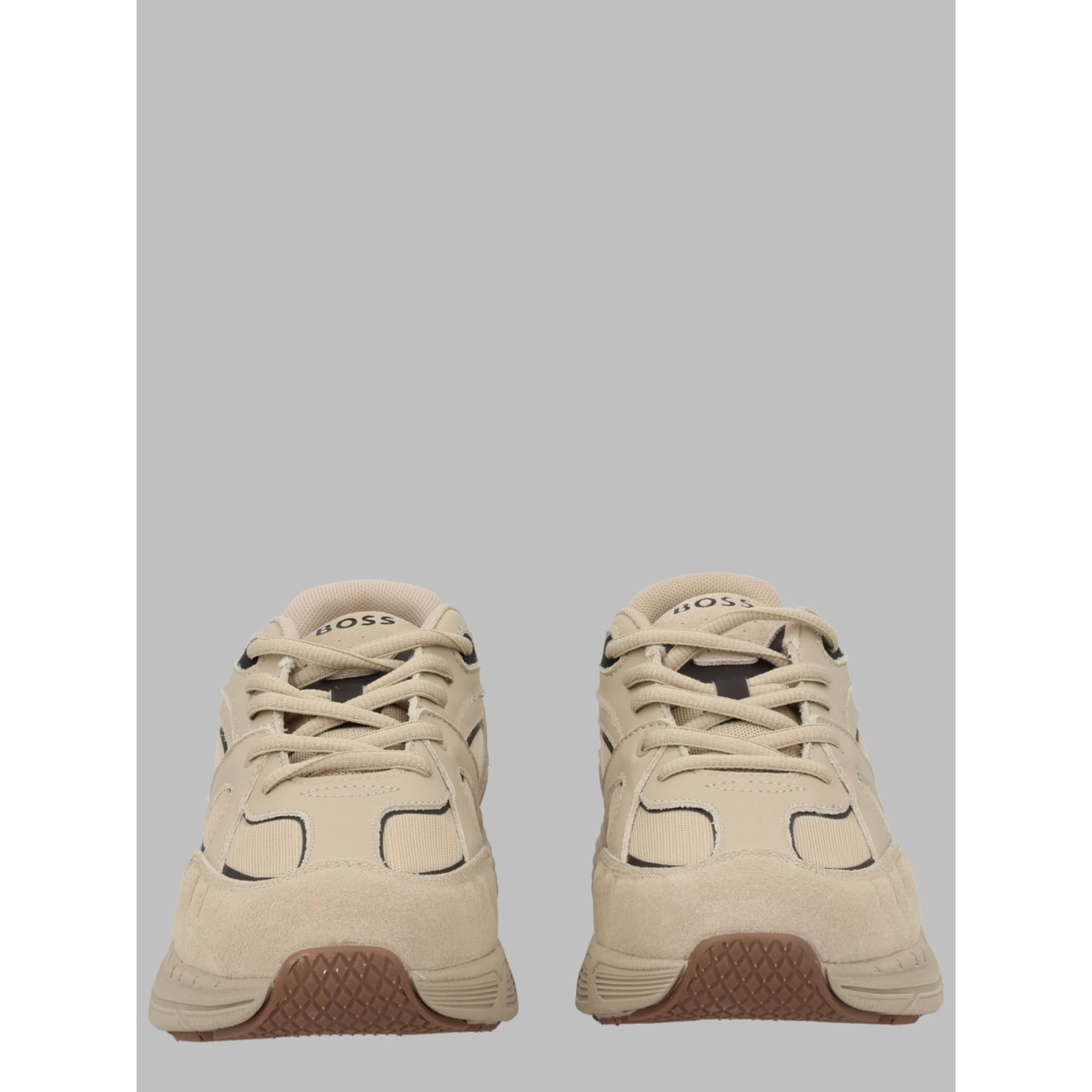 SNEAKER CON LACCI