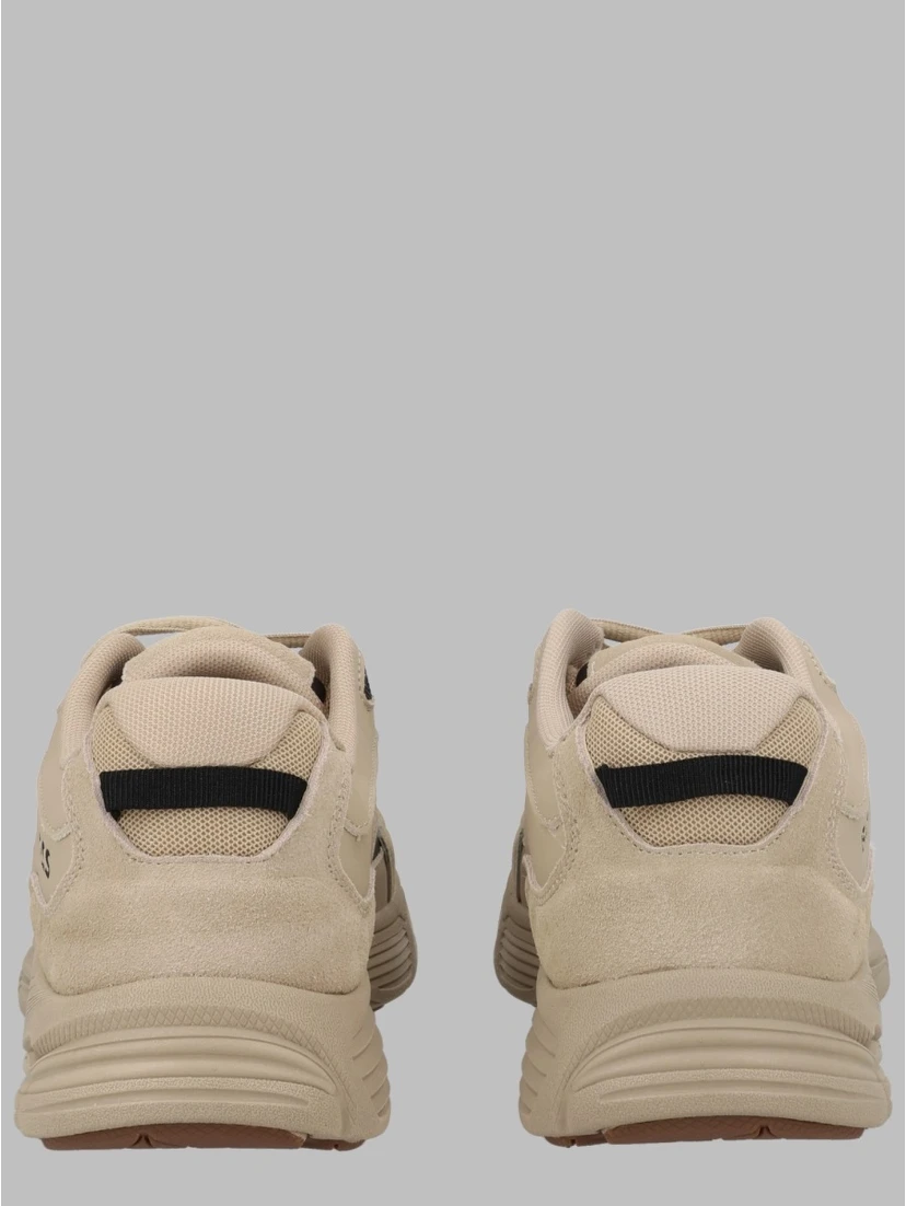 SNEAKER CON LACCI