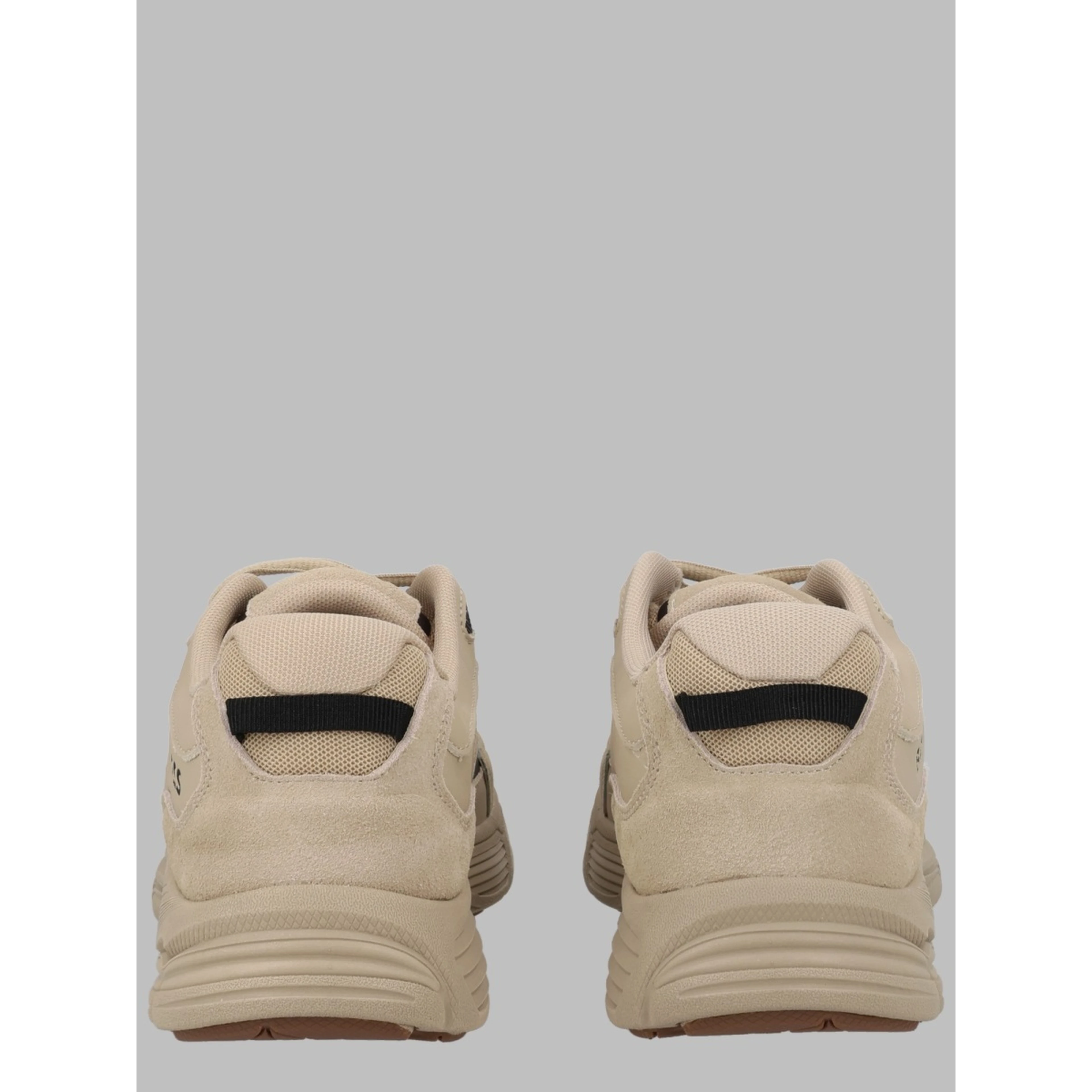 SNEAKER CON LACCI