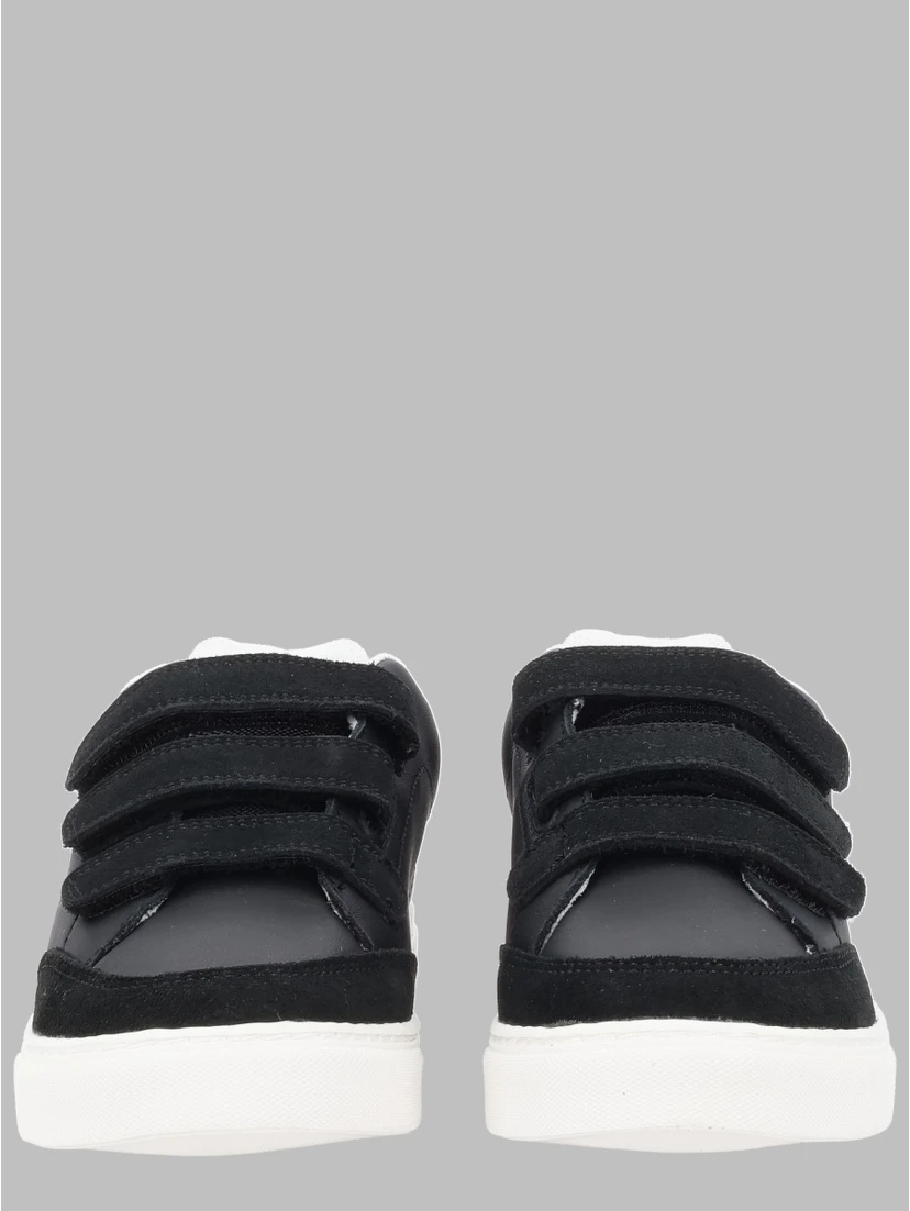 SNEAKER CON  STRAPPO