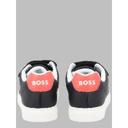 SNEAKER CON  STRAPPO