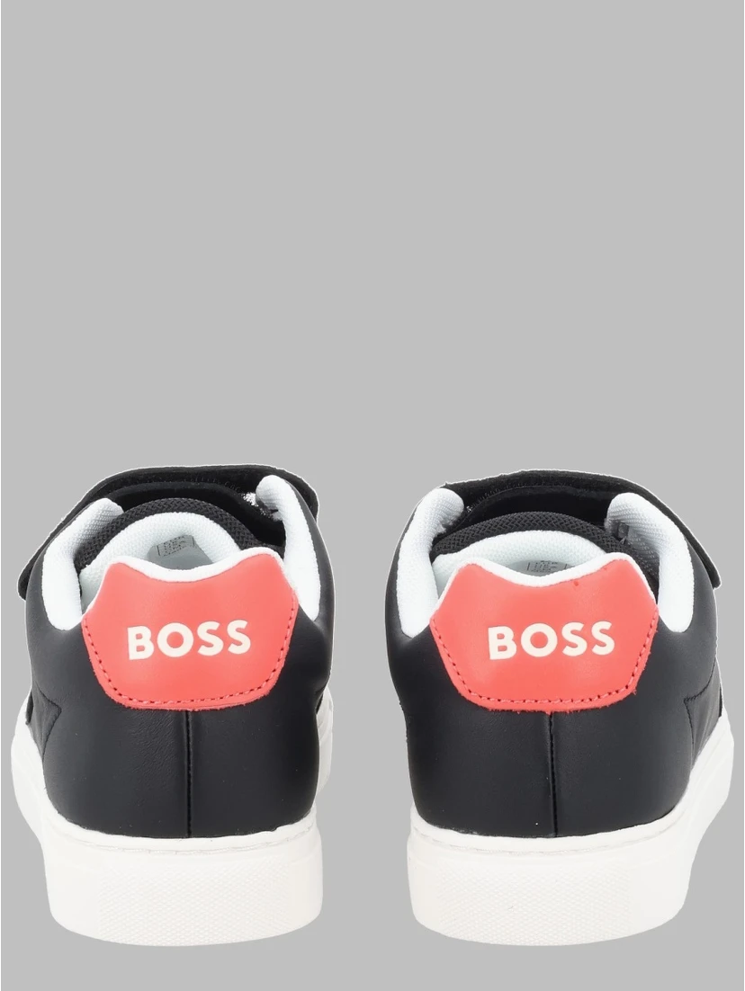SNEAKER CON  STRAPPO