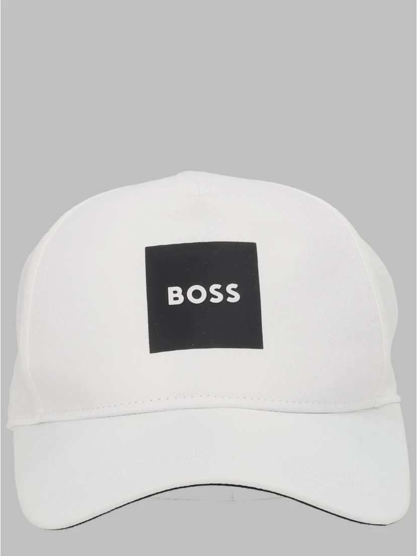 CAPPELLO DA BASEBALL CON LOGO