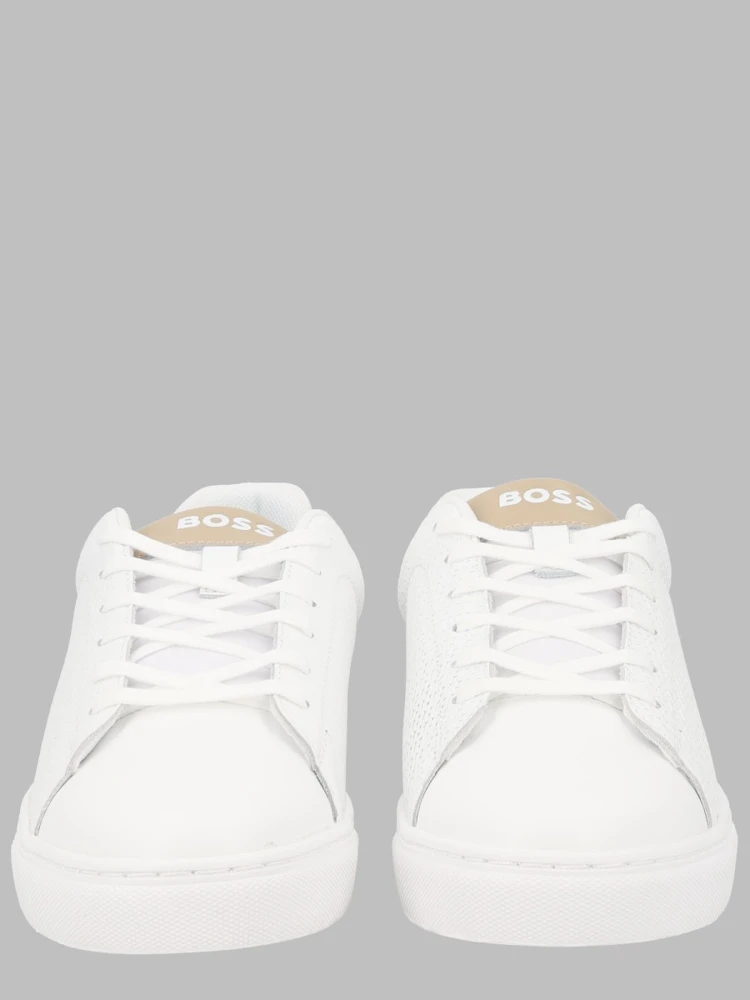 SNEAKER CON LACCI
