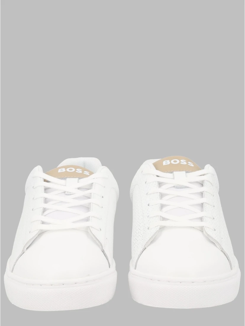 SNEAKER CON LACCI
