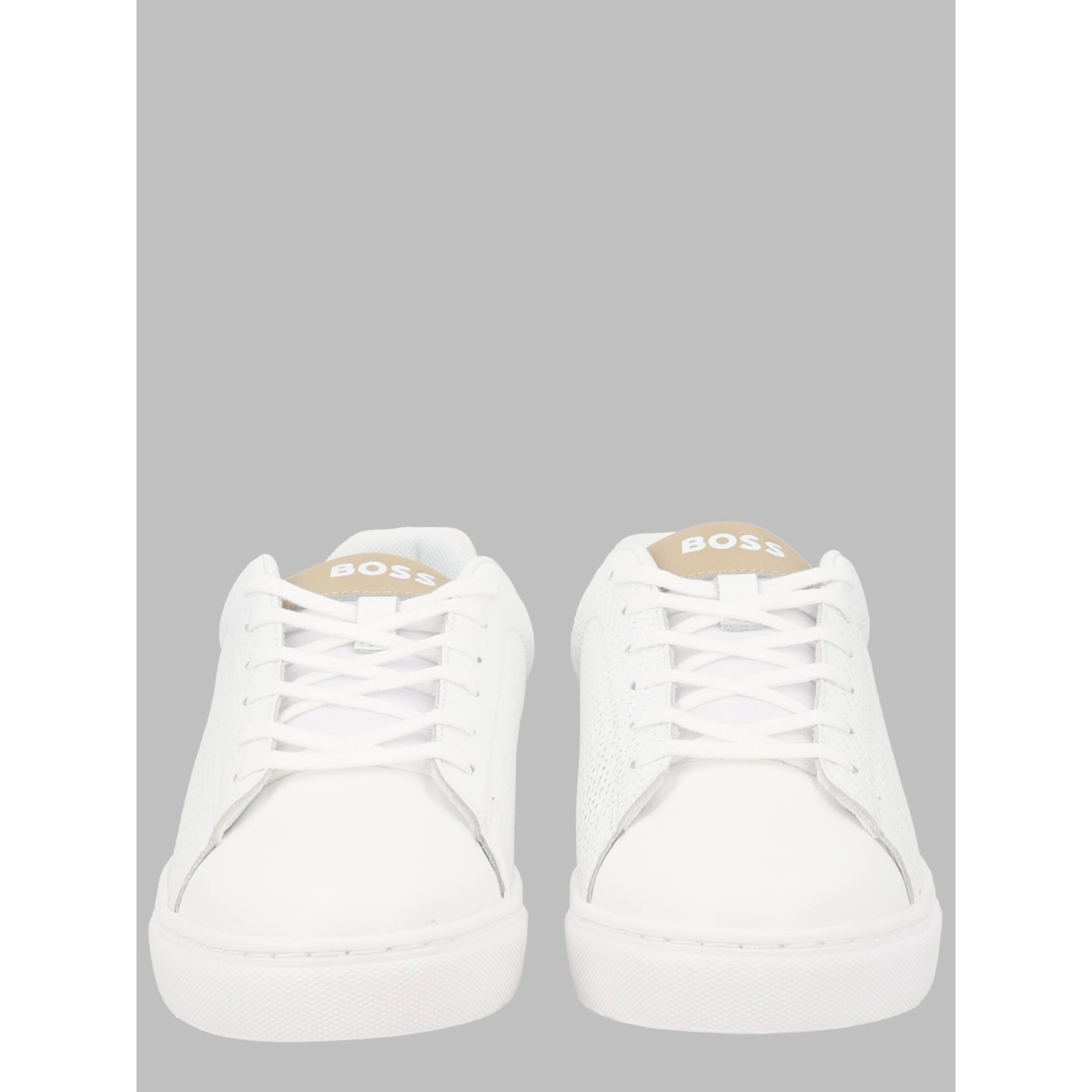 SNEAKER CON LACCI