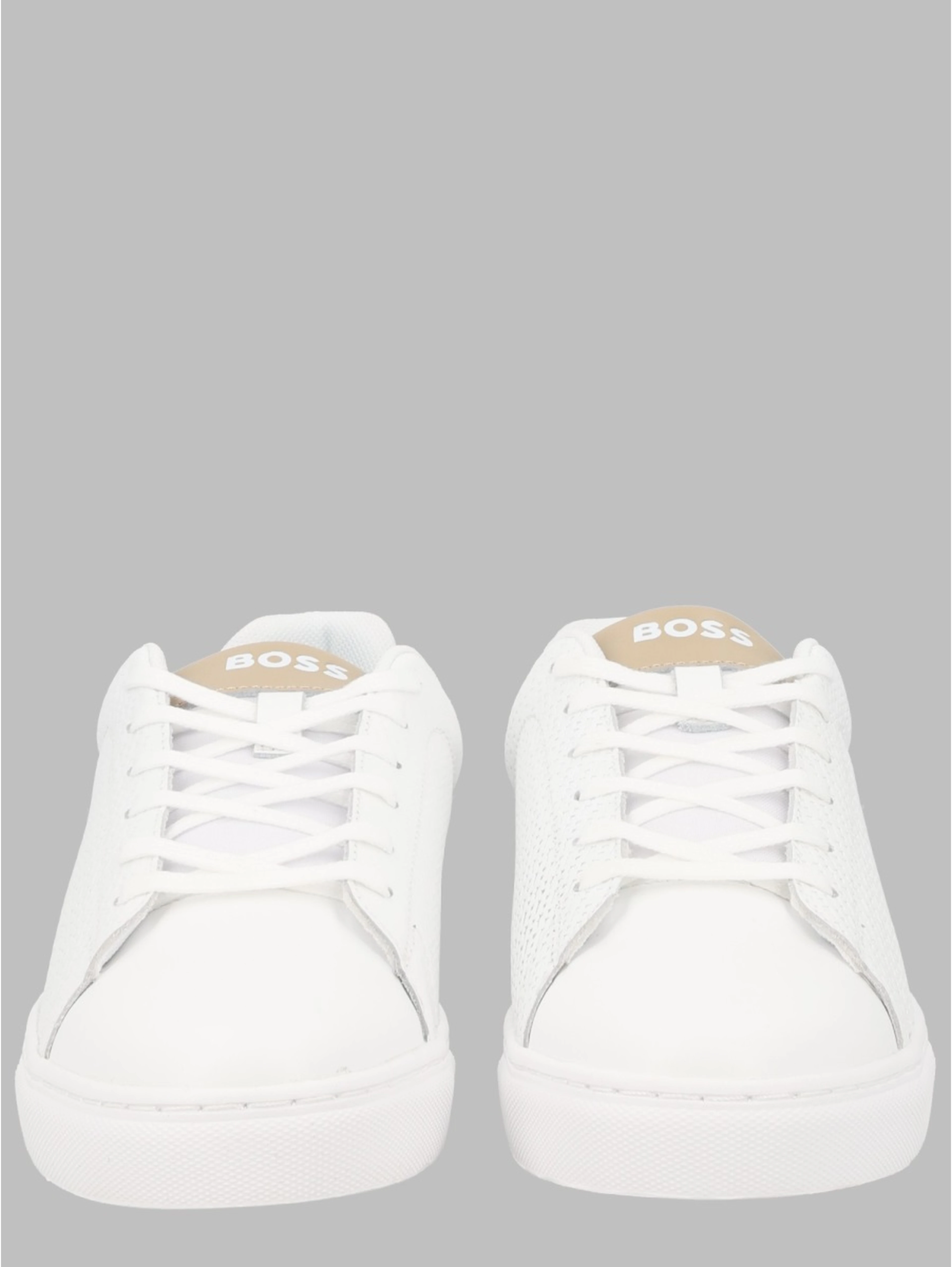 SNEAKER CON LACCI