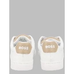 SNEAKER CON LACCI