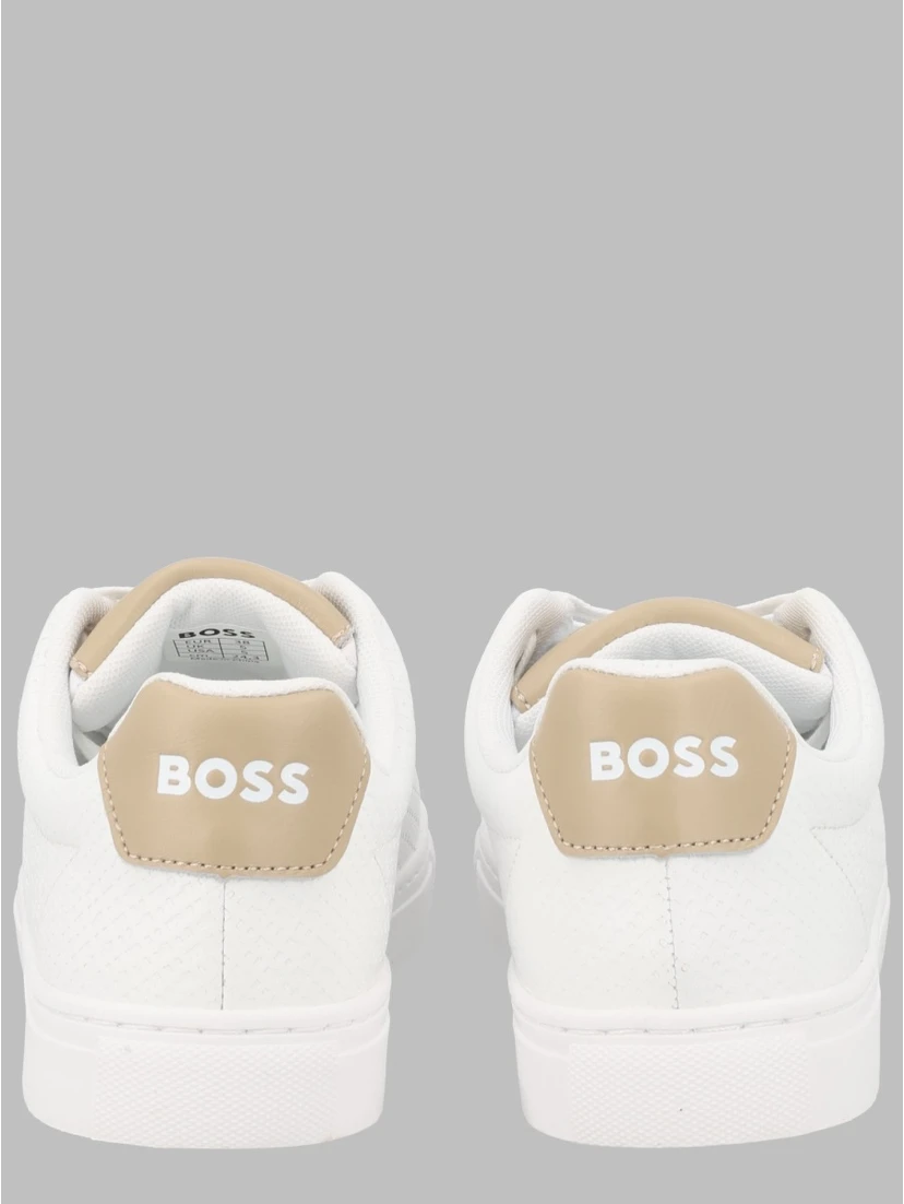 SNEAKER CON LACCI
