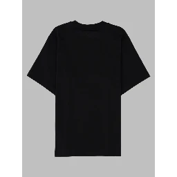 T-shirt in cotone con Knight Check