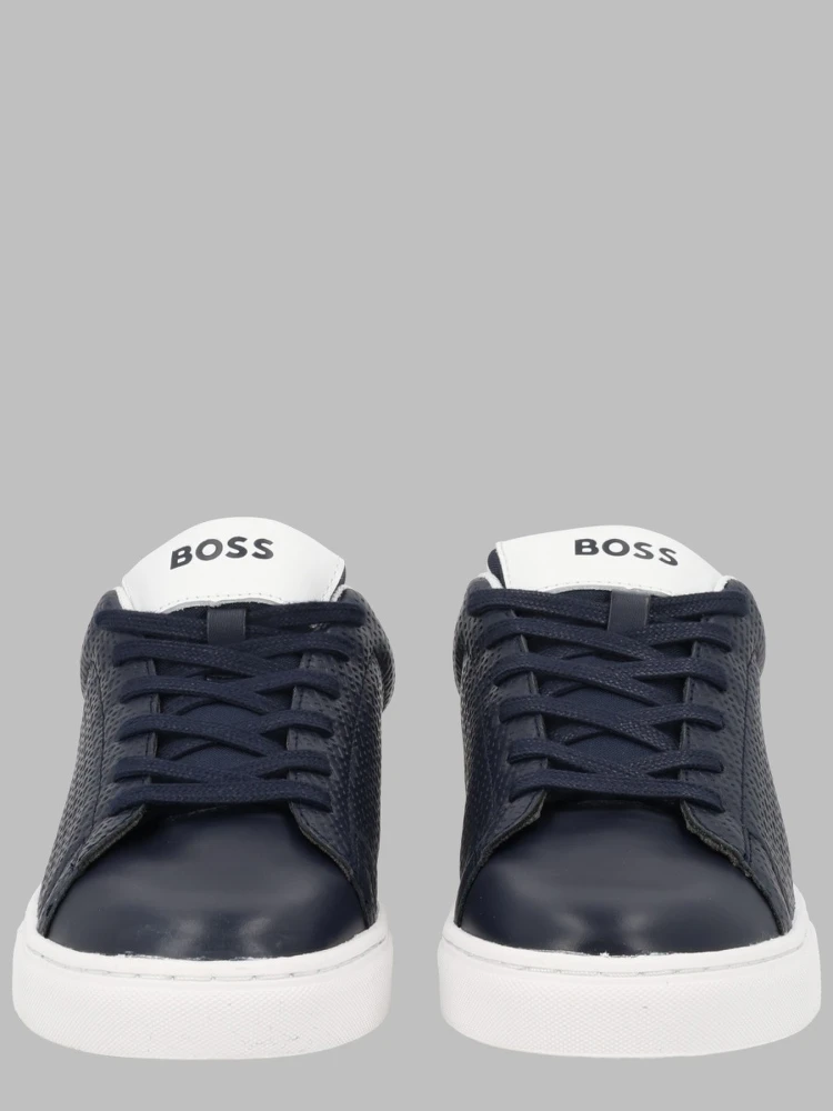 SNEAKER CON LACCI