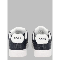 SNEAKER CON LACCI