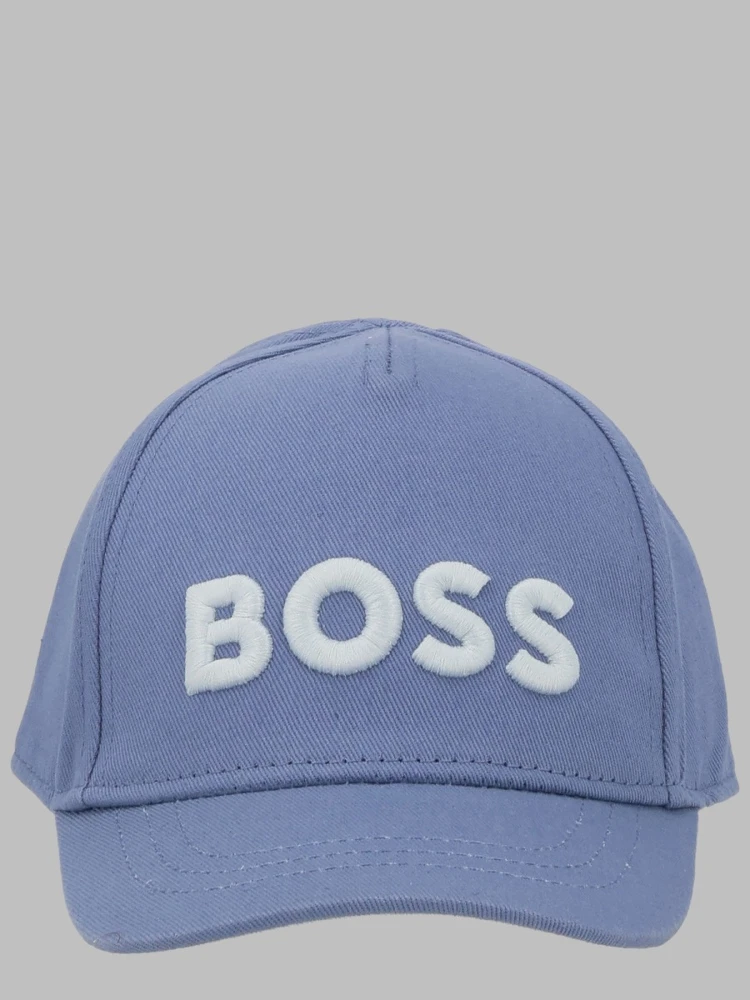 CAPPELLO DA BASEBALL CON LOGO
