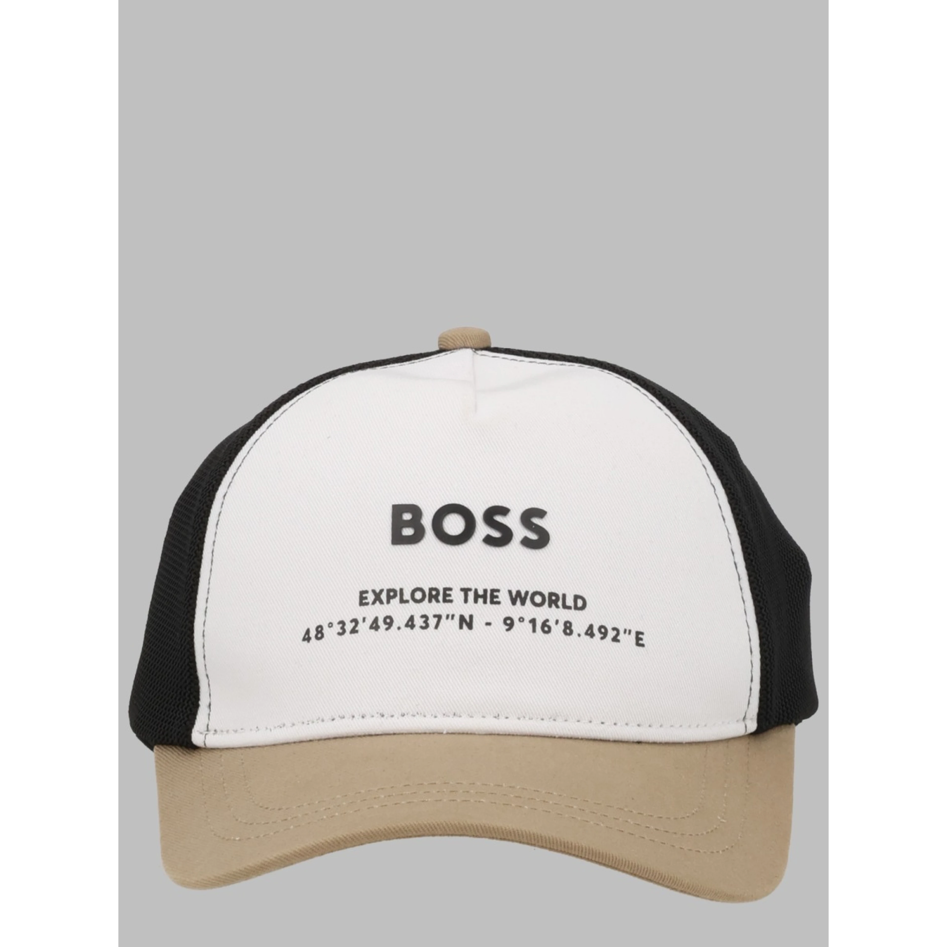 CAPPELLO DA BASEBALL CON LOGO