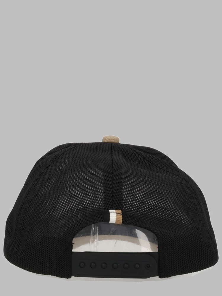 CAPPELLO DA BASEBALL CON LOGO alternative