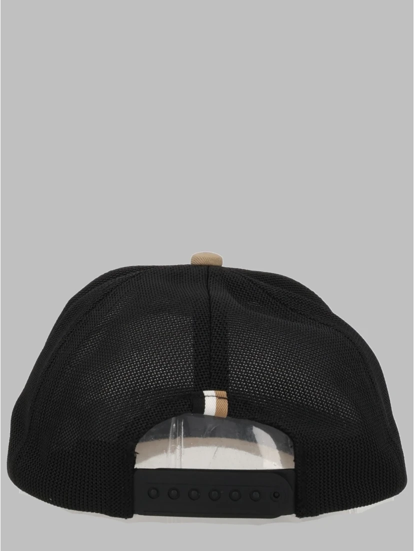 CAPPELLO DA BASEBALL CON LOGO