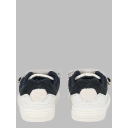 SNEAKER CON STRAPPO LOGATO
