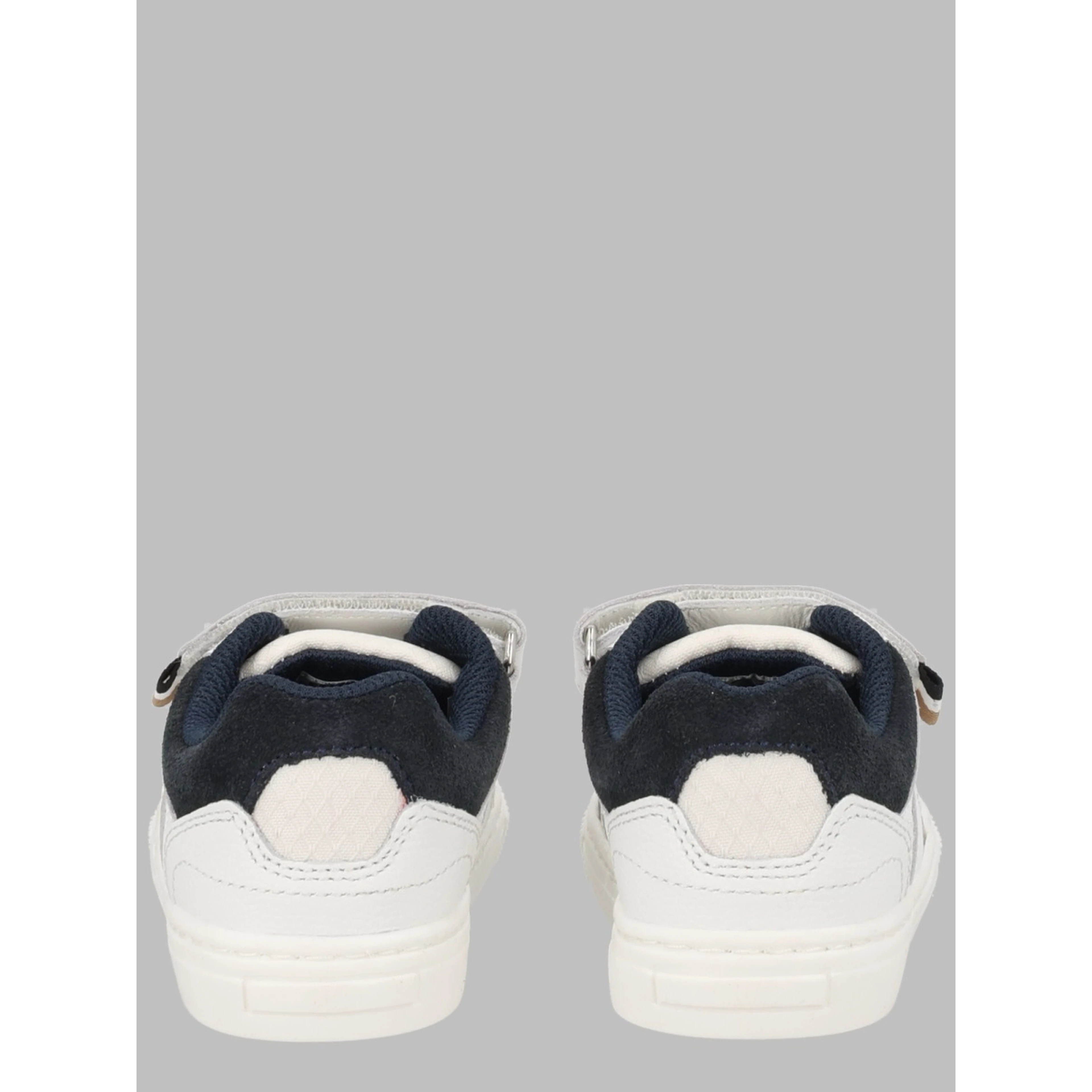 SNEAKER CON STRAPPO LOGATO