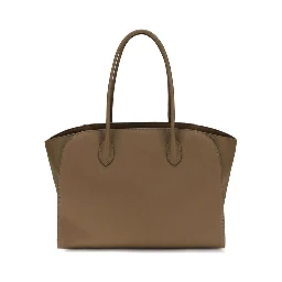 Brown Calf Leather Bos Taurus Shoulder Bag
