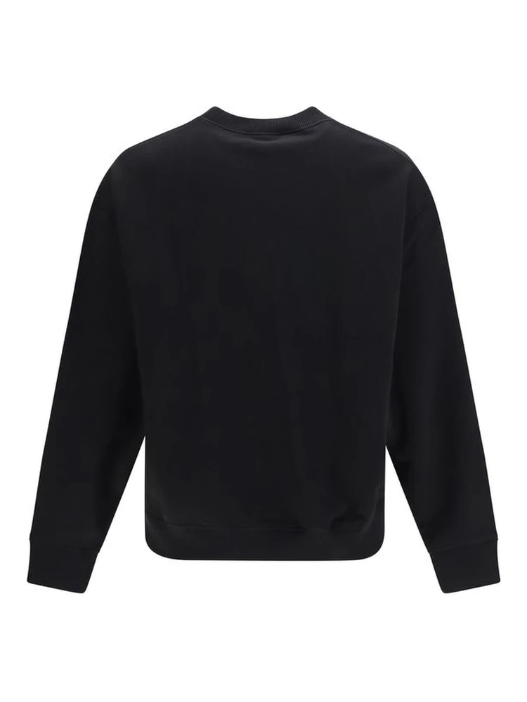 Black Cotton Sweatshirt alternative